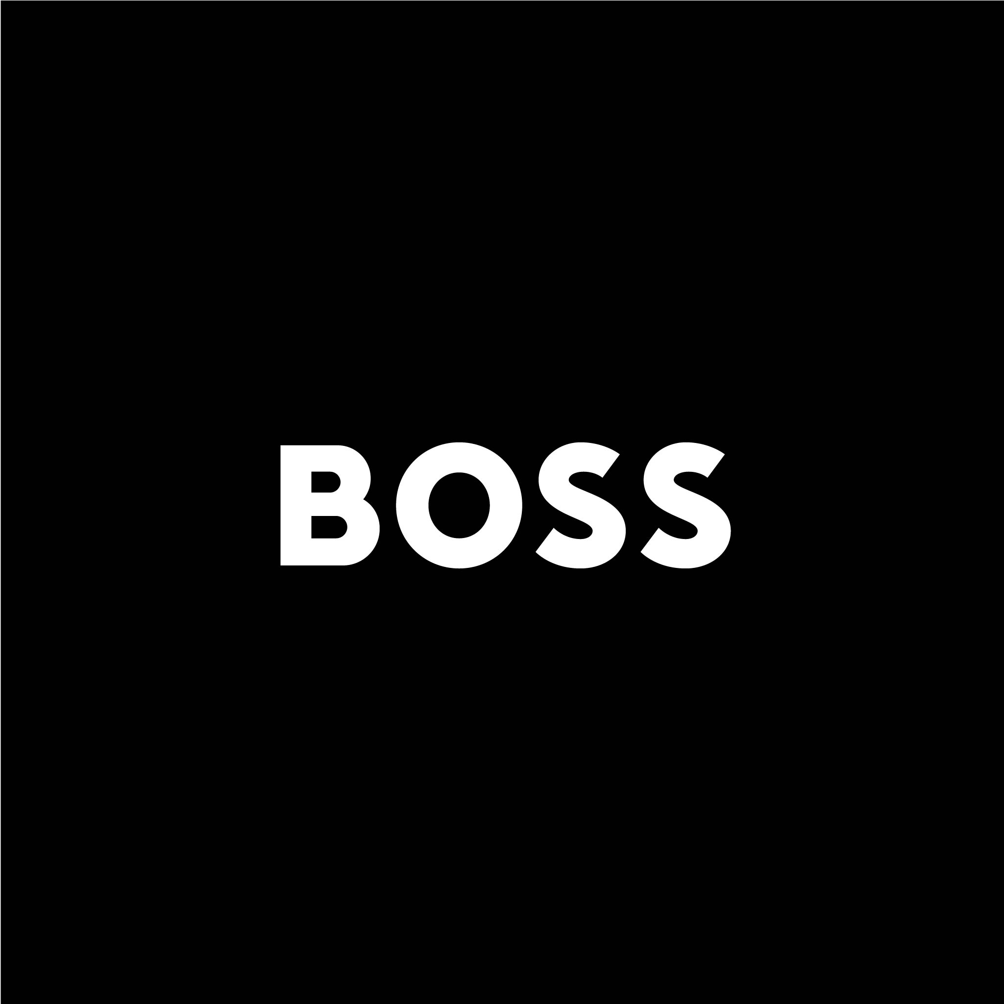 Boss store logo at Westgate Shopping Mall