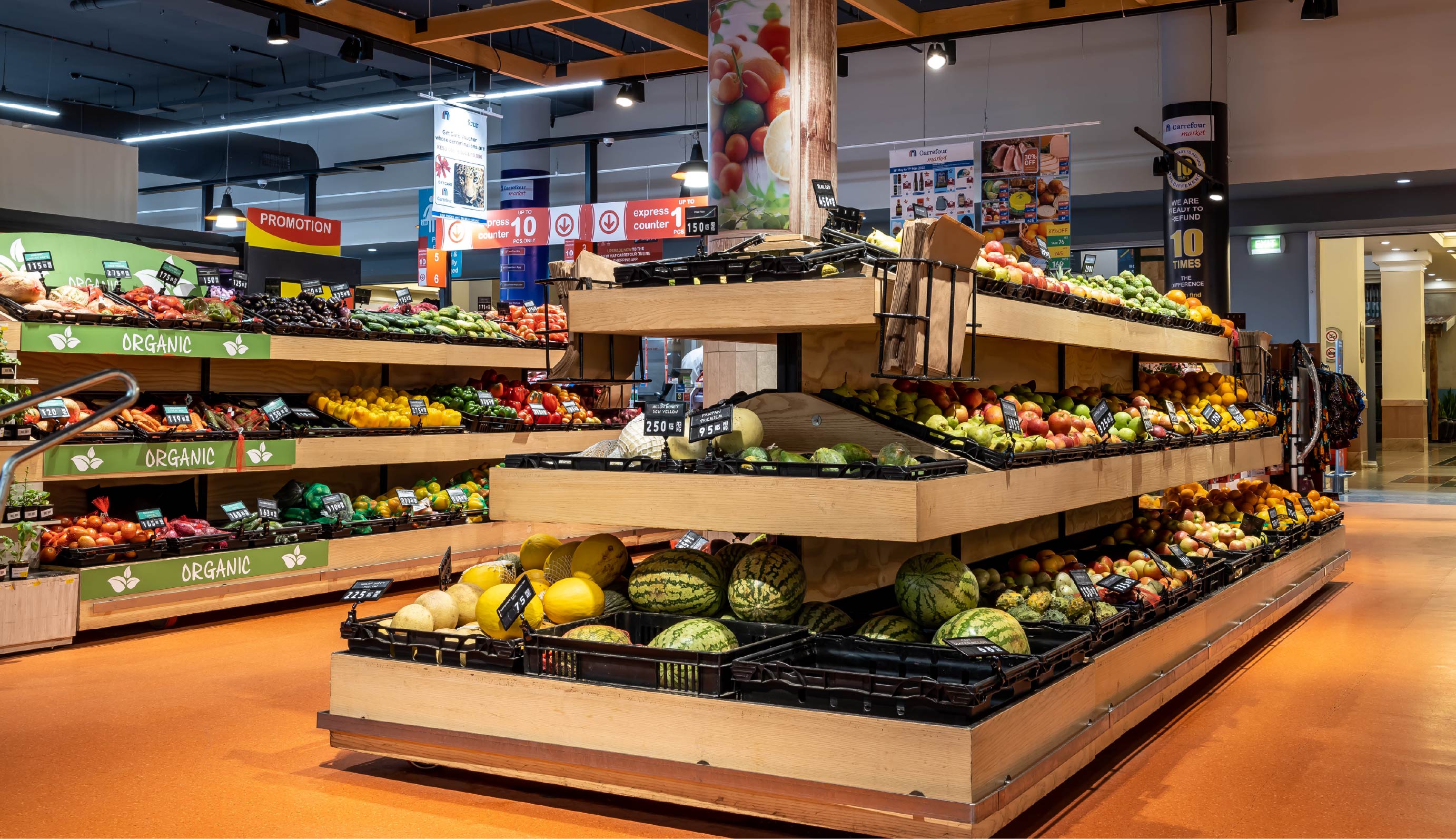 Carrefour Market at Westgate Shopping Mall