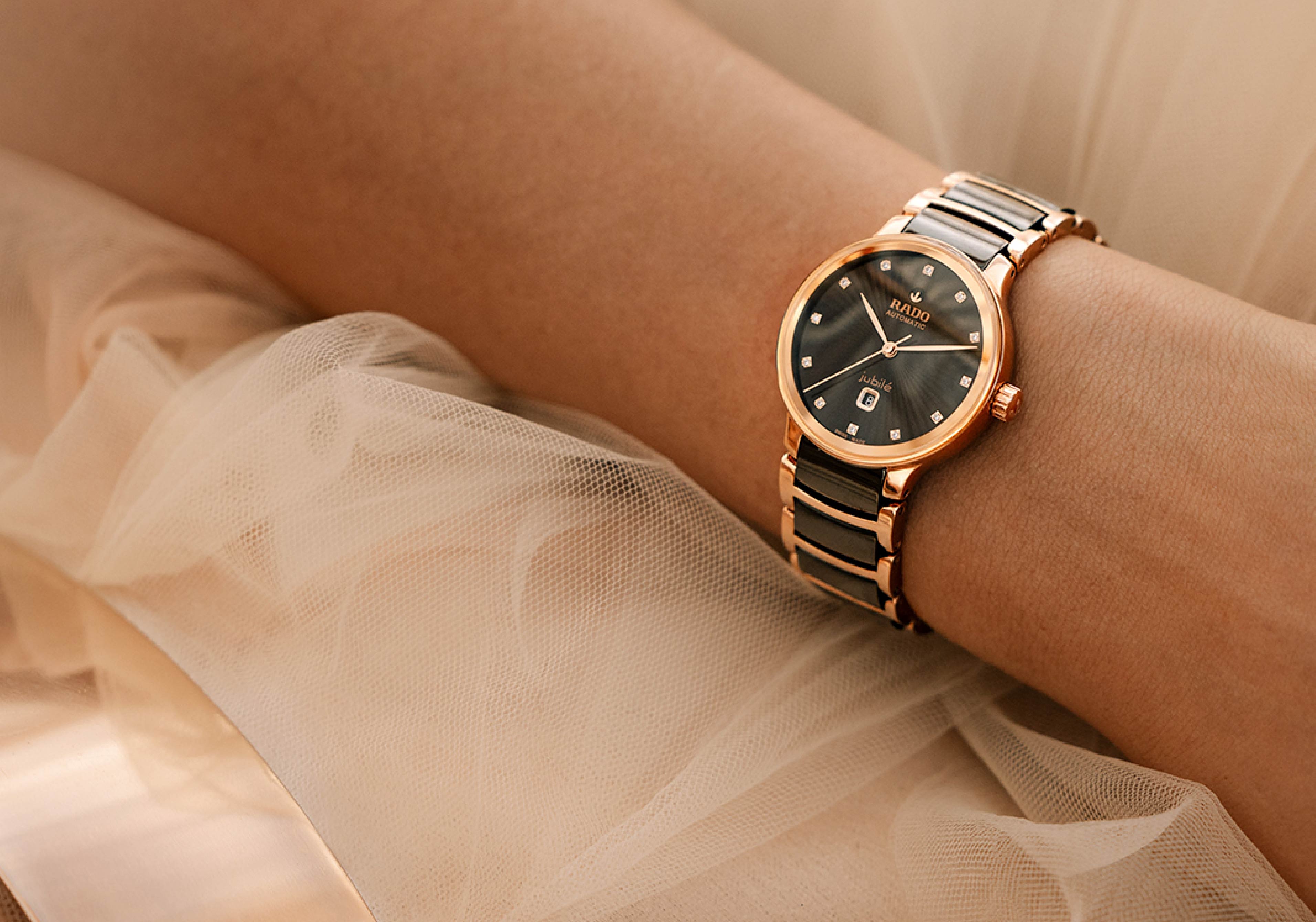 Diamond Watch at Westgate Shopping Mall