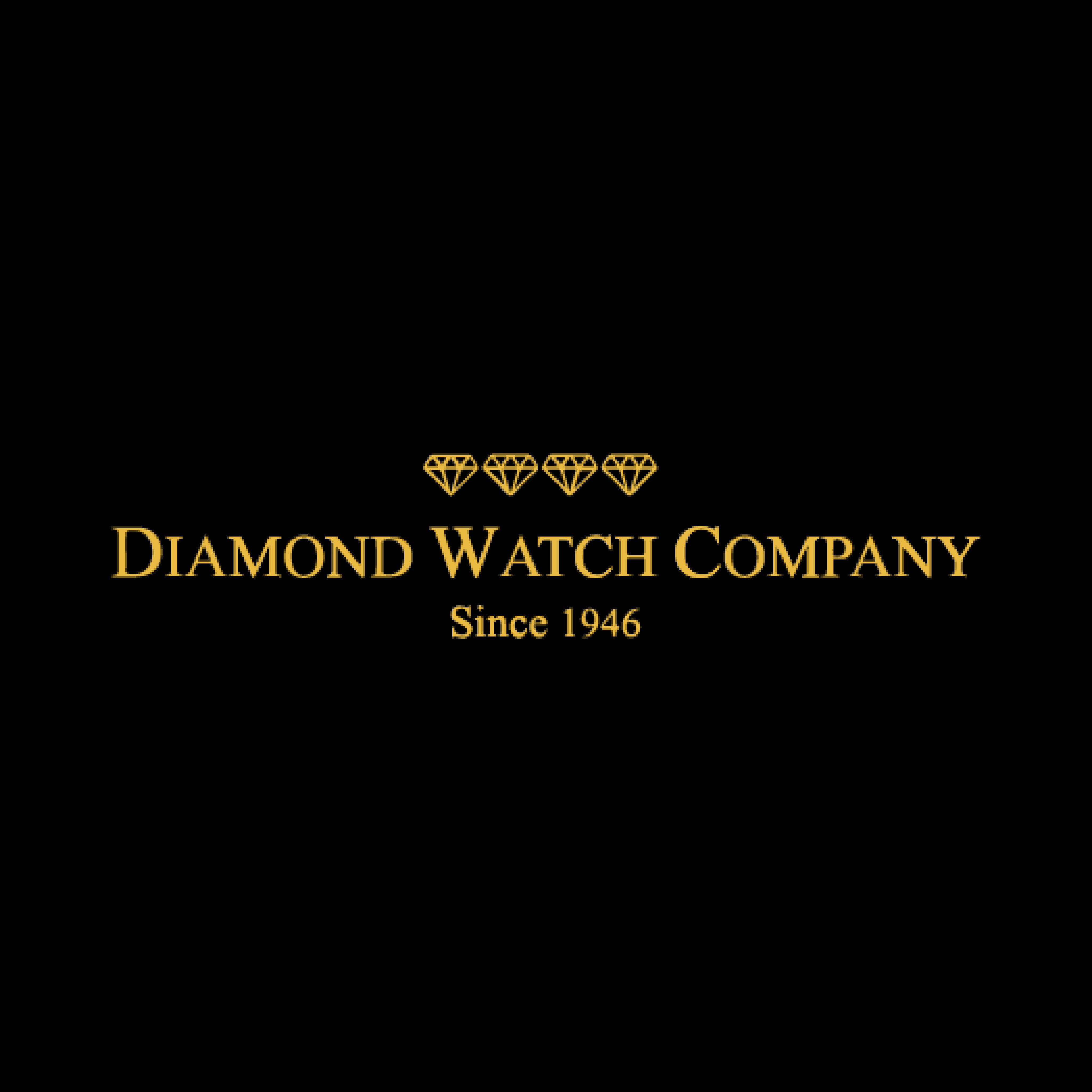 Diamond Watch store logo at Westgate Shopping Mall