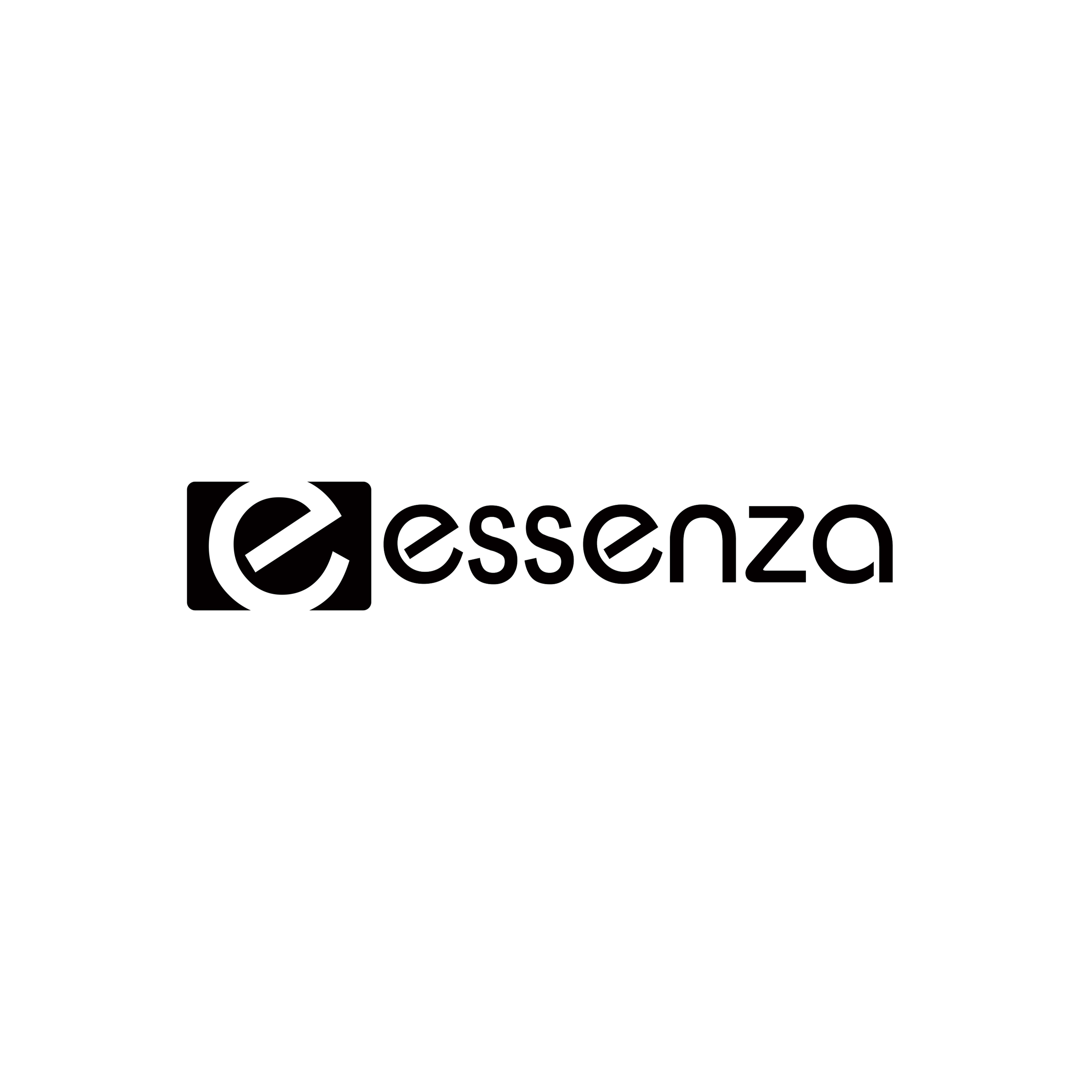 Essenza store logo at Westgate Shopping Mall