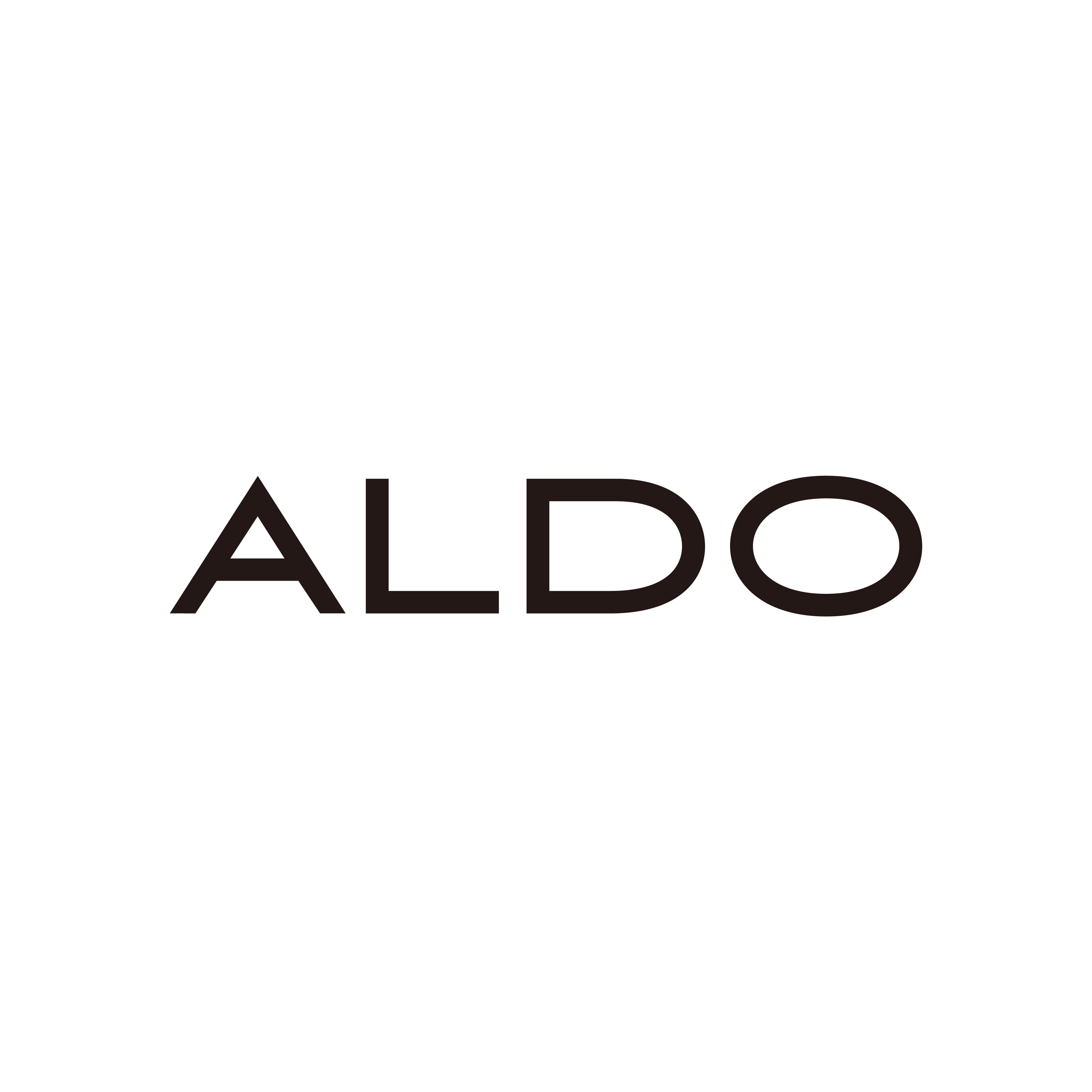 Aldo store logo at Westgate Shopping Mall
