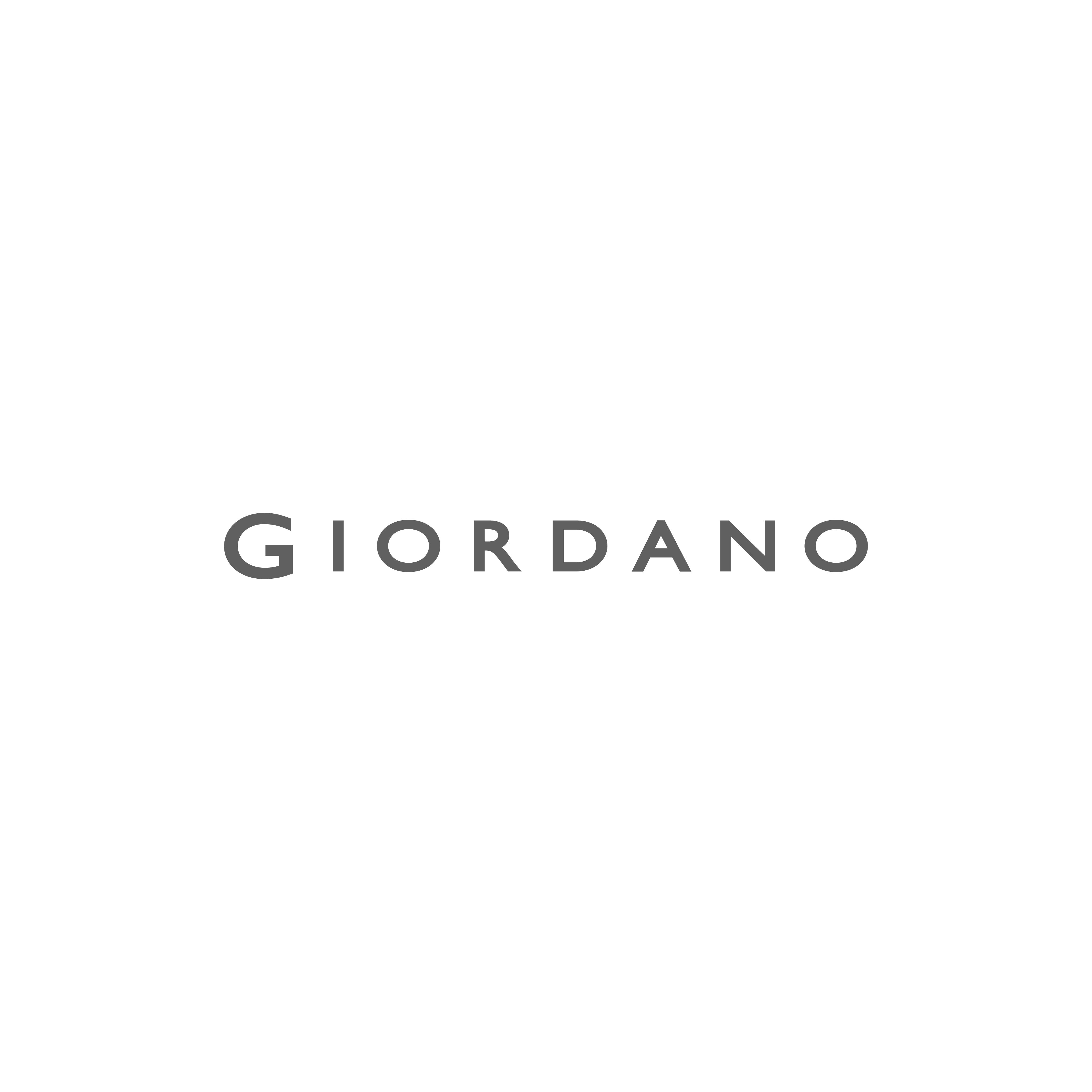 Giordano store logo at Westgate Shopping Mall