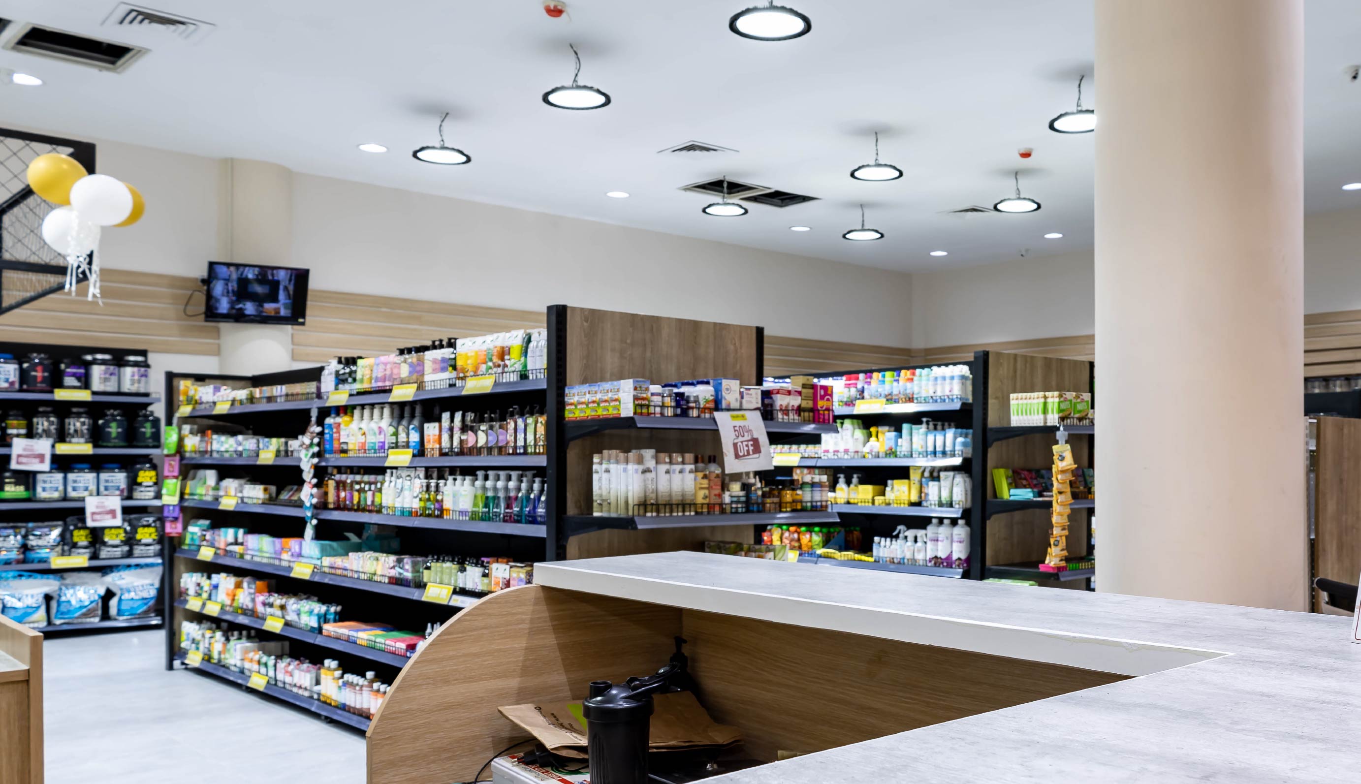 Healthy U at Westgate Shopping Mall