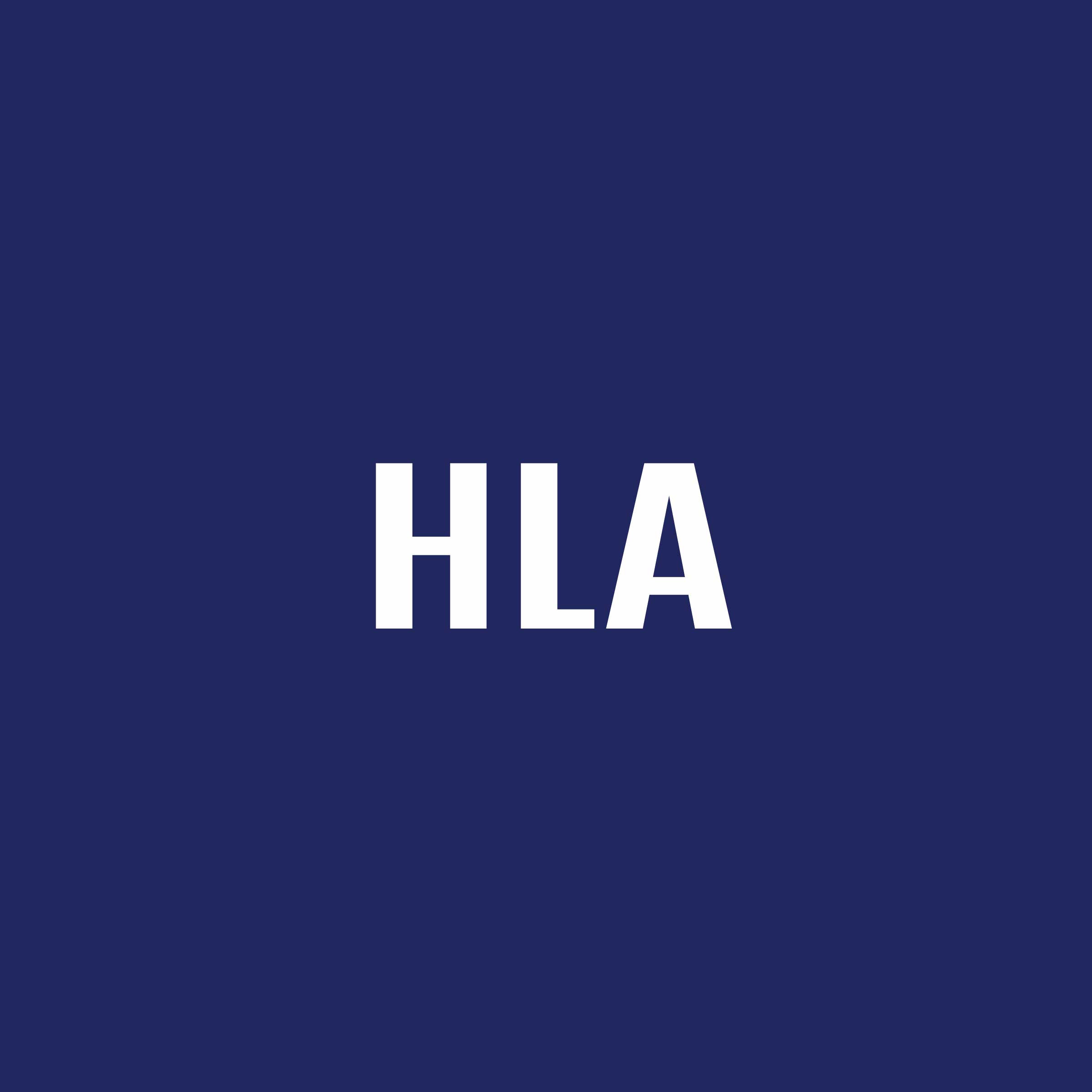 HLA store logo at Westgate Shopping Mall