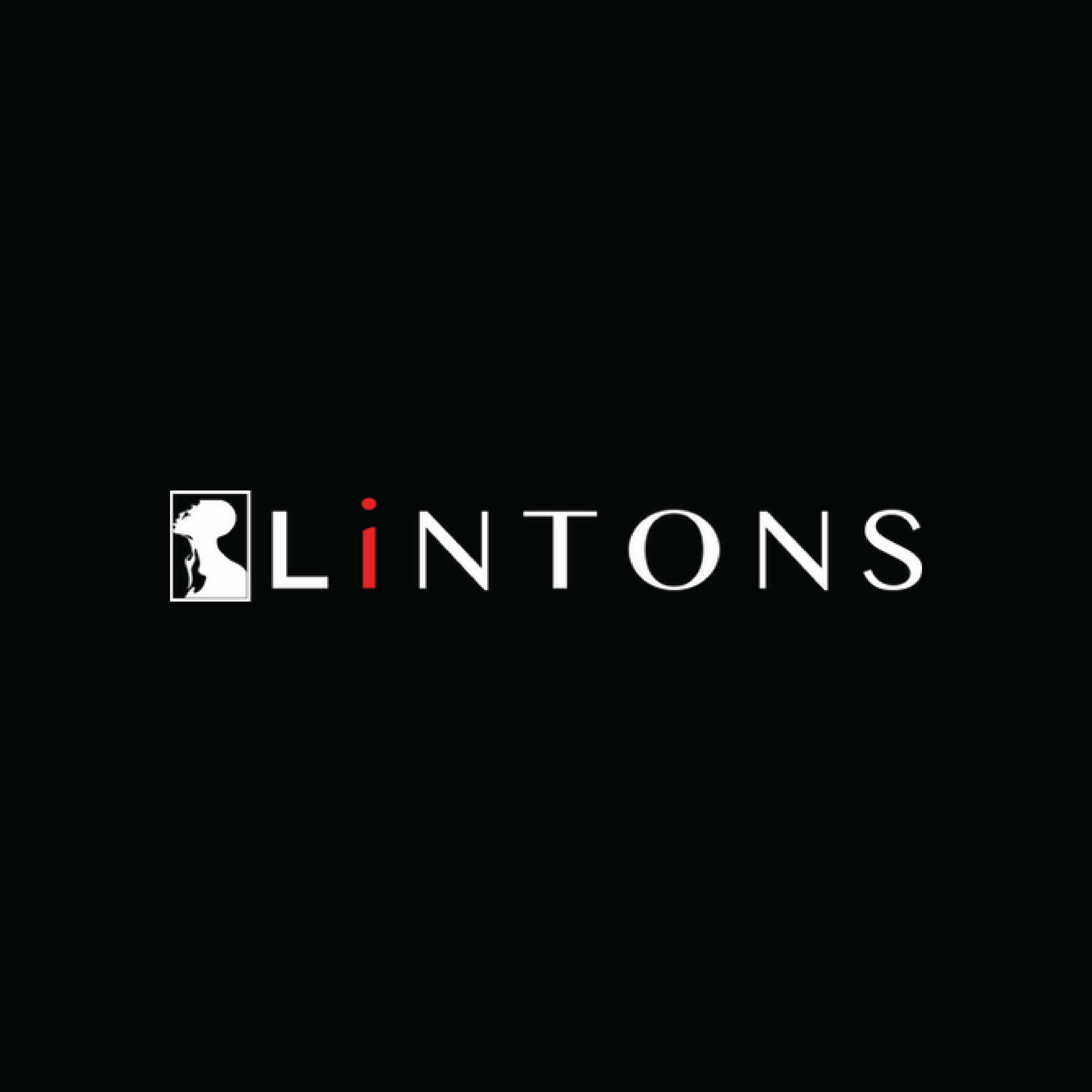 Lintons Beauty store logo at Westgate Shopping Mall