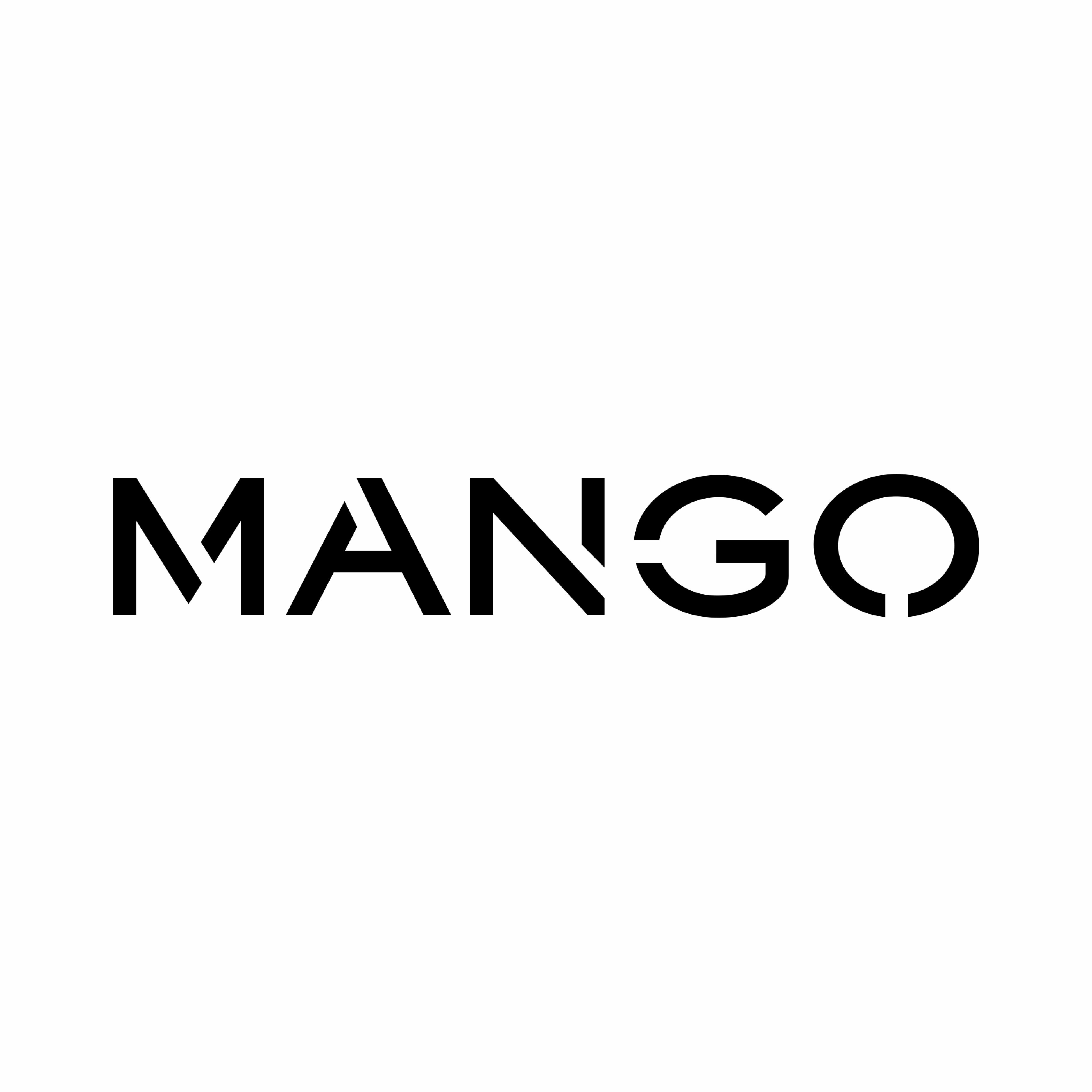 Mango store logo at Westgate Shopping Mall