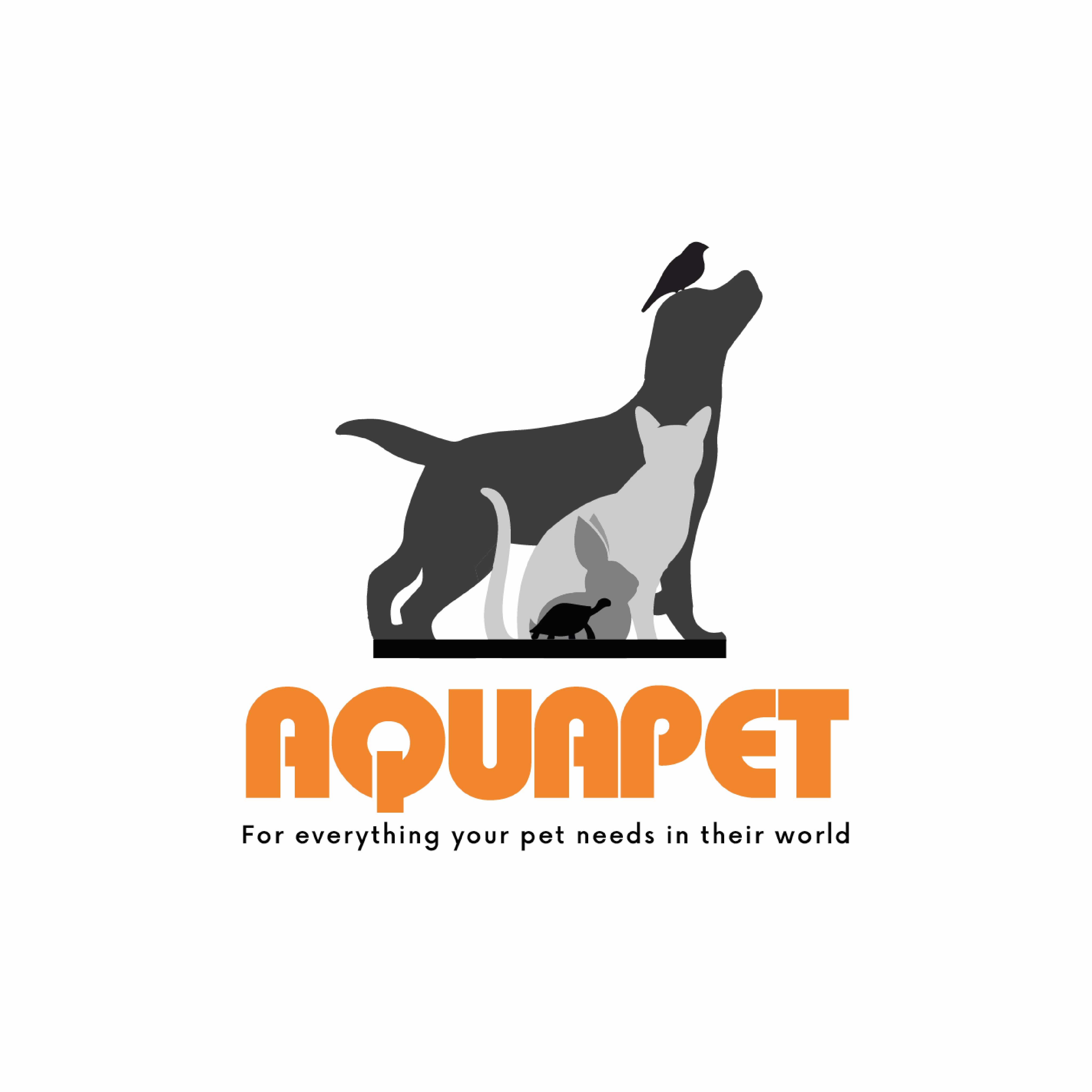 Aquapet store logo at Westgate Shopping Mall