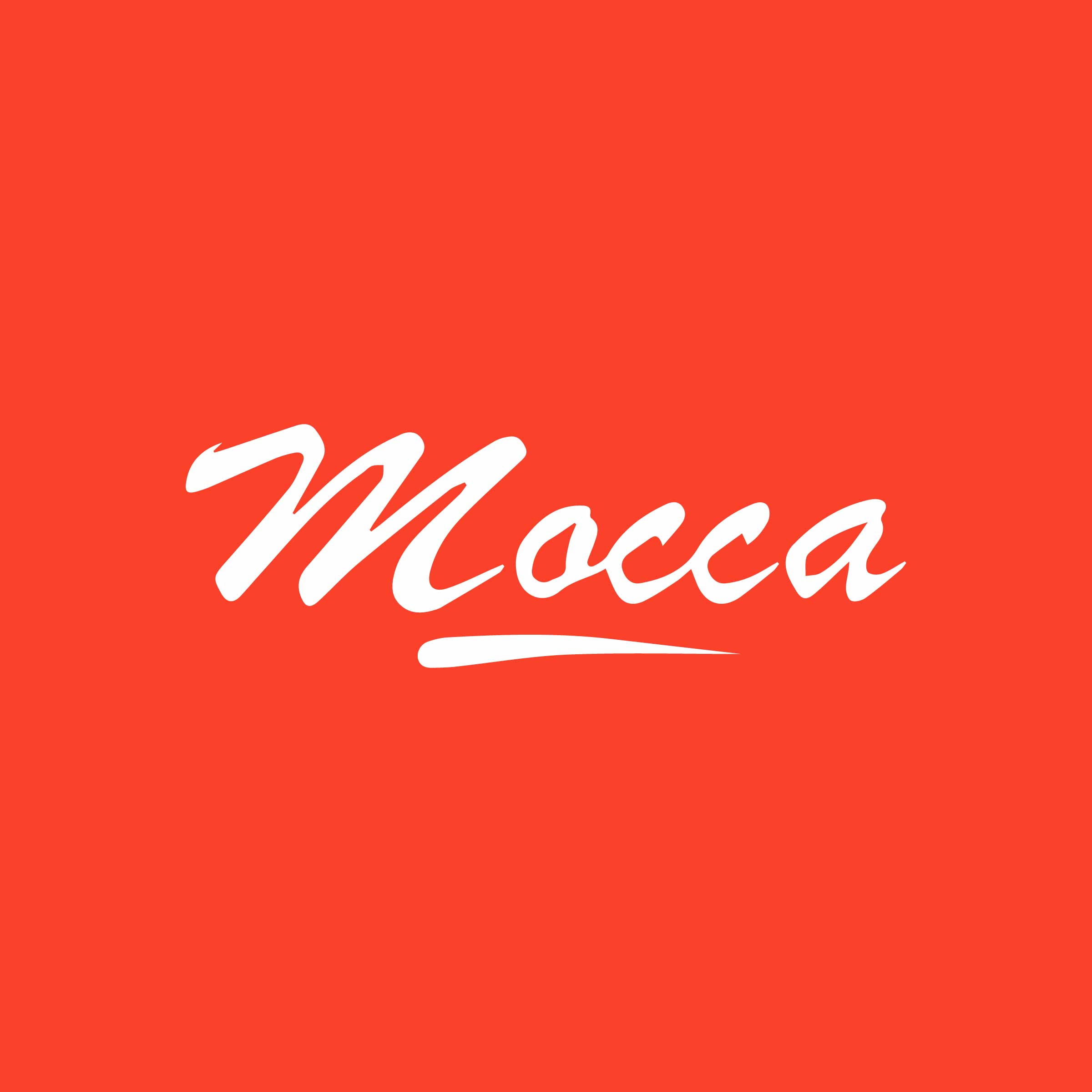 Mocca store logo at Westgate Shopping Mall