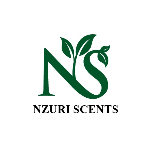 Nzuri Scent store logo at Westgate Shopping Mall