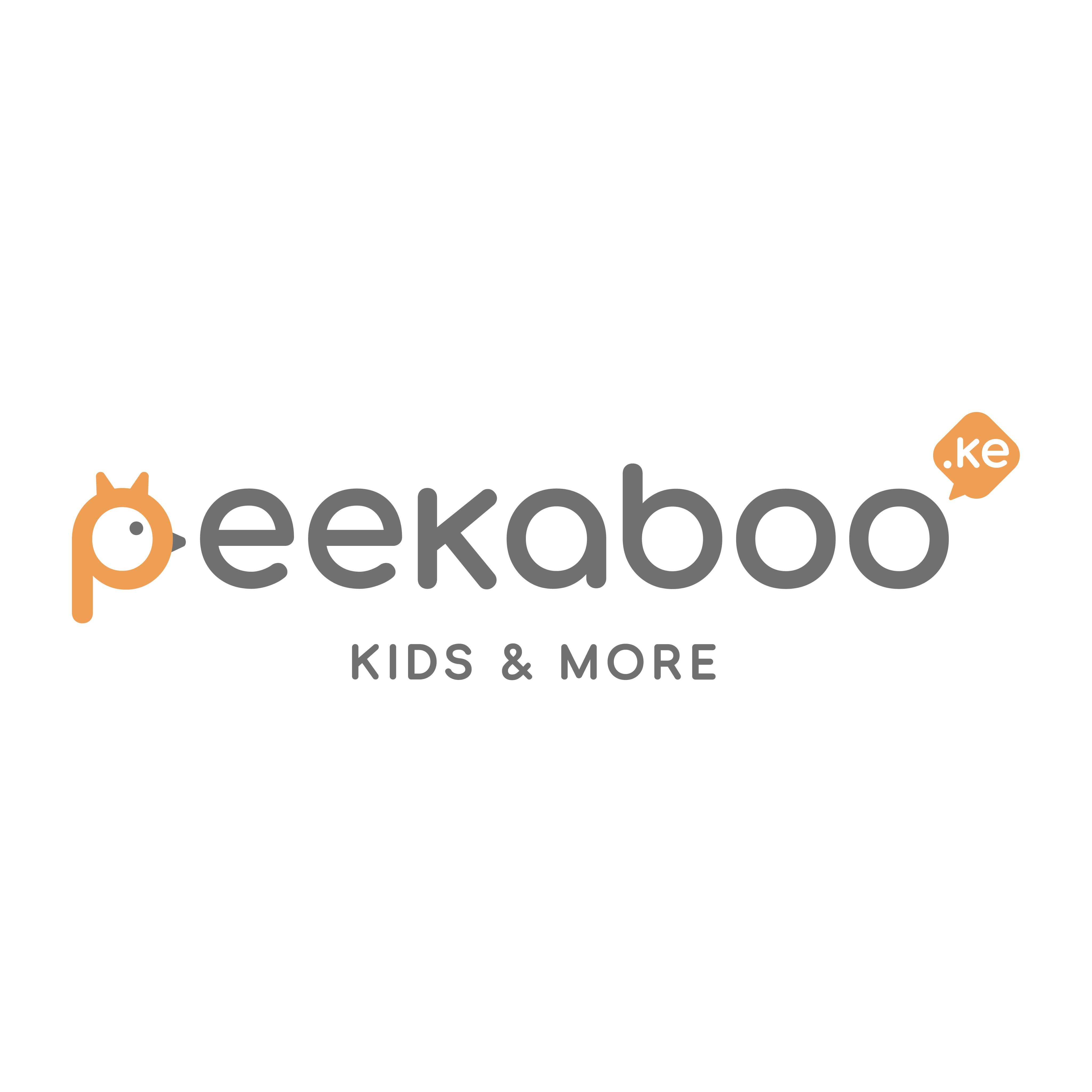 Peekaboo store logo at Westgate Shopping Mall