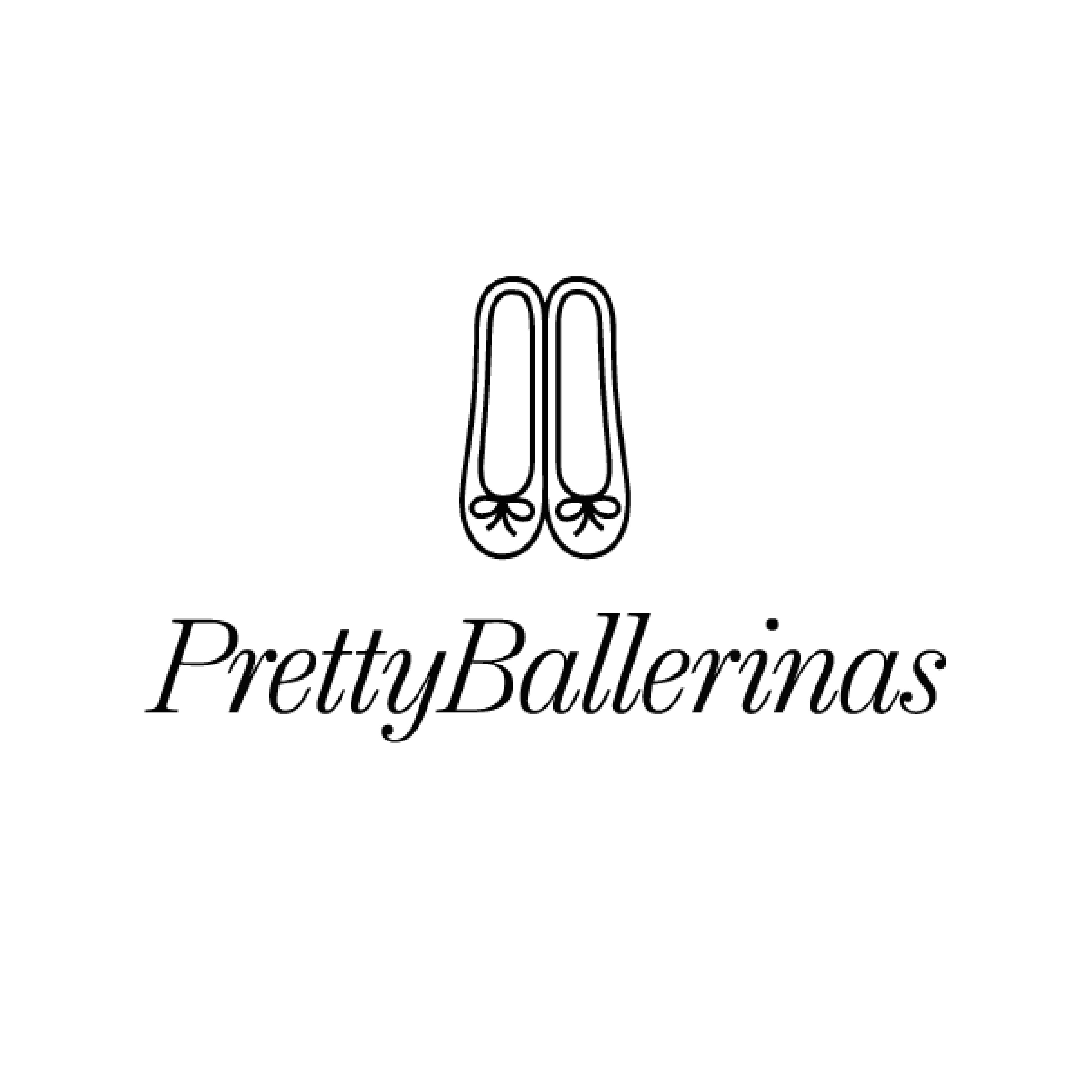 Pretty Bellerinas store logo at Westgate Shopping Mall