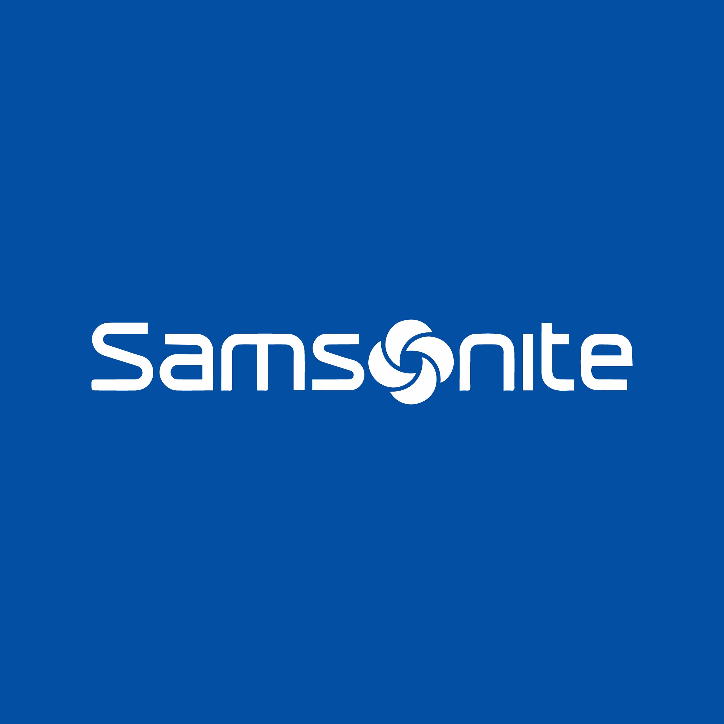 Samsonite store logo at Westgate Shopping Mall