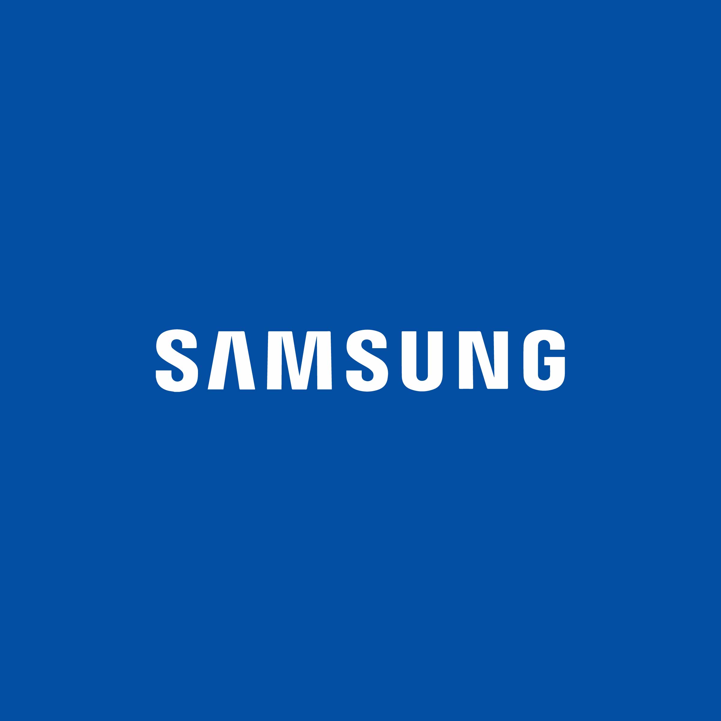 Samsung store logo at Westgate Shopping Mall