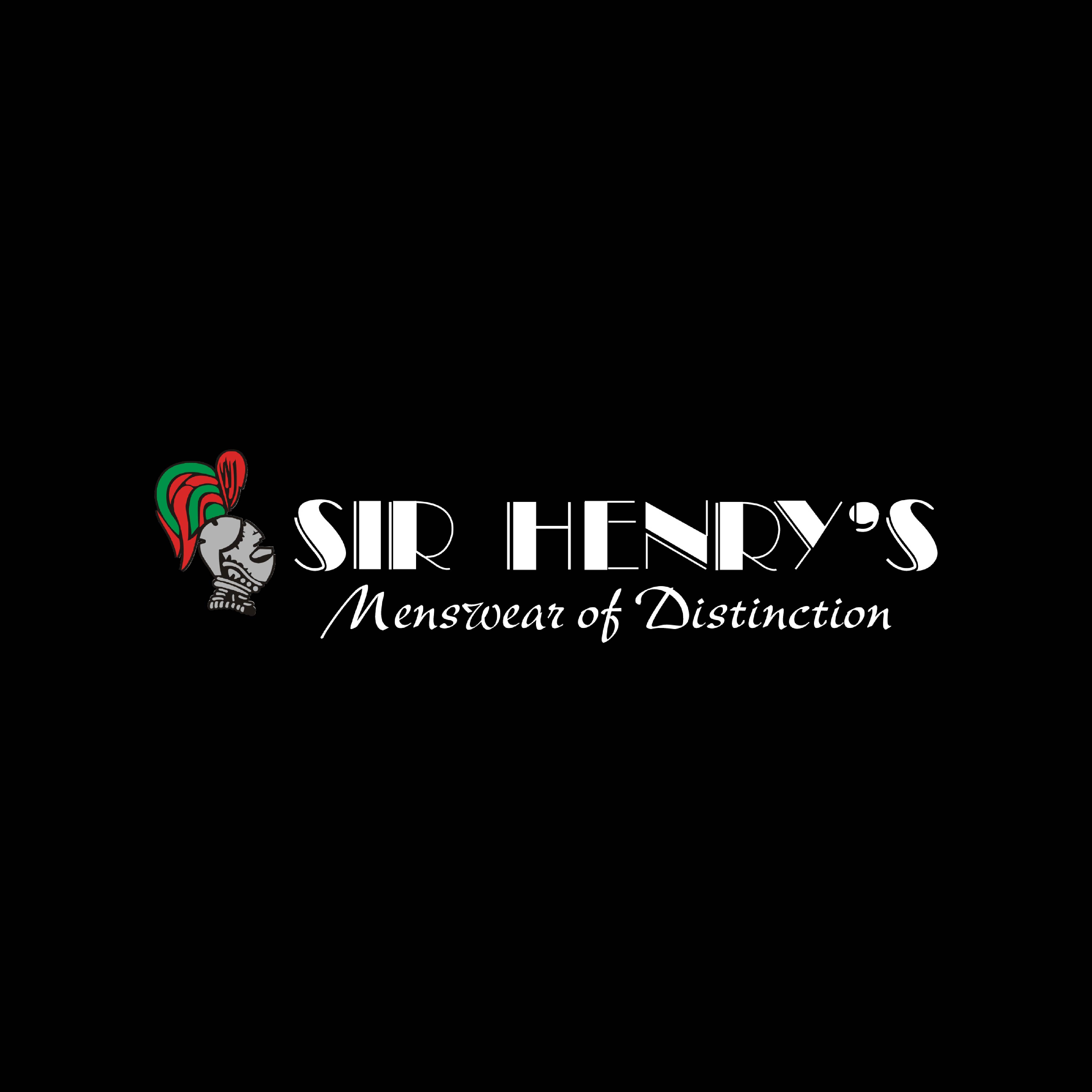 Sir Henrys store logo at Westgate Shopping Mall