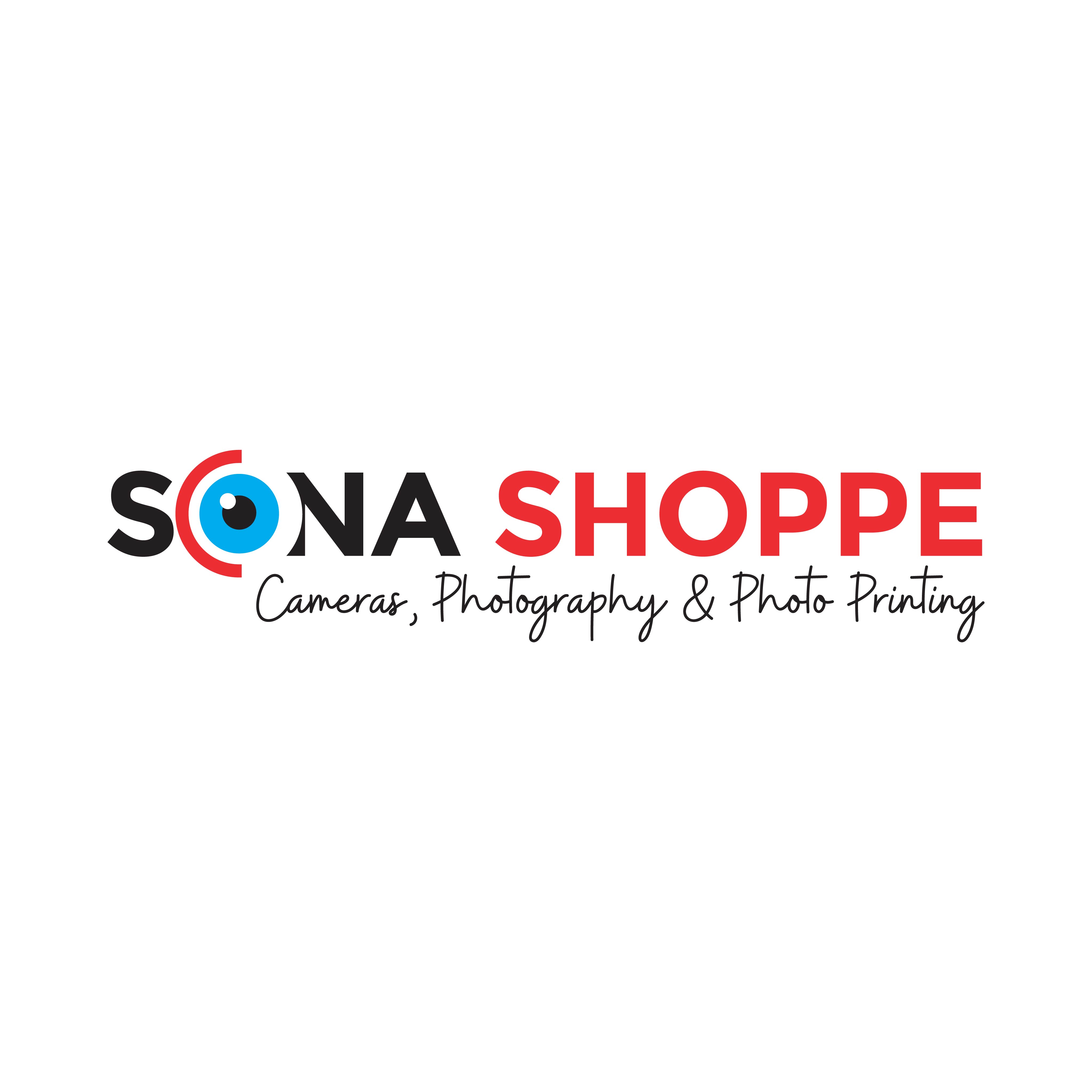 Sona Shoppe store logo at Westgate Shopping Mall