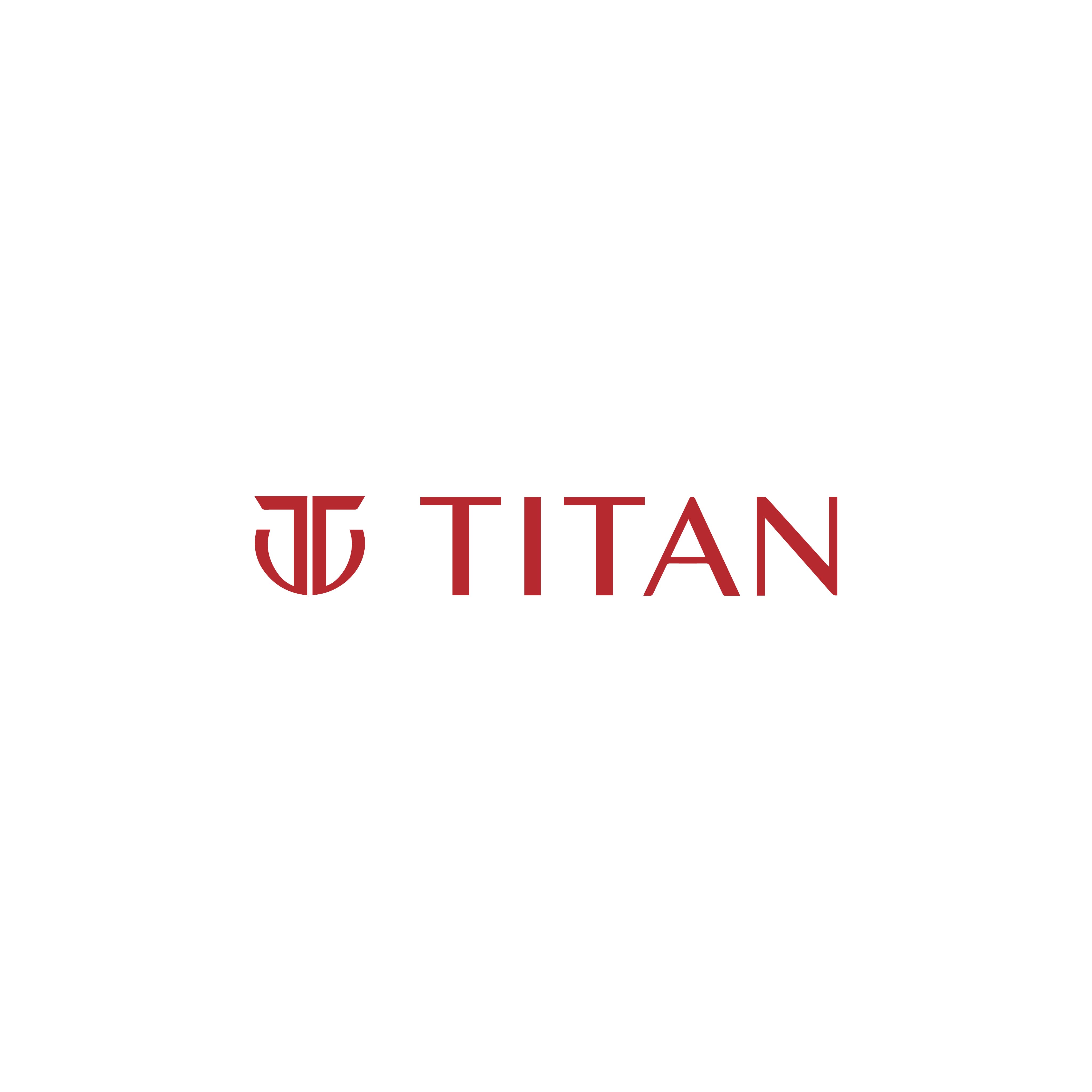 Titan store logo at Westgate Shopping Mall