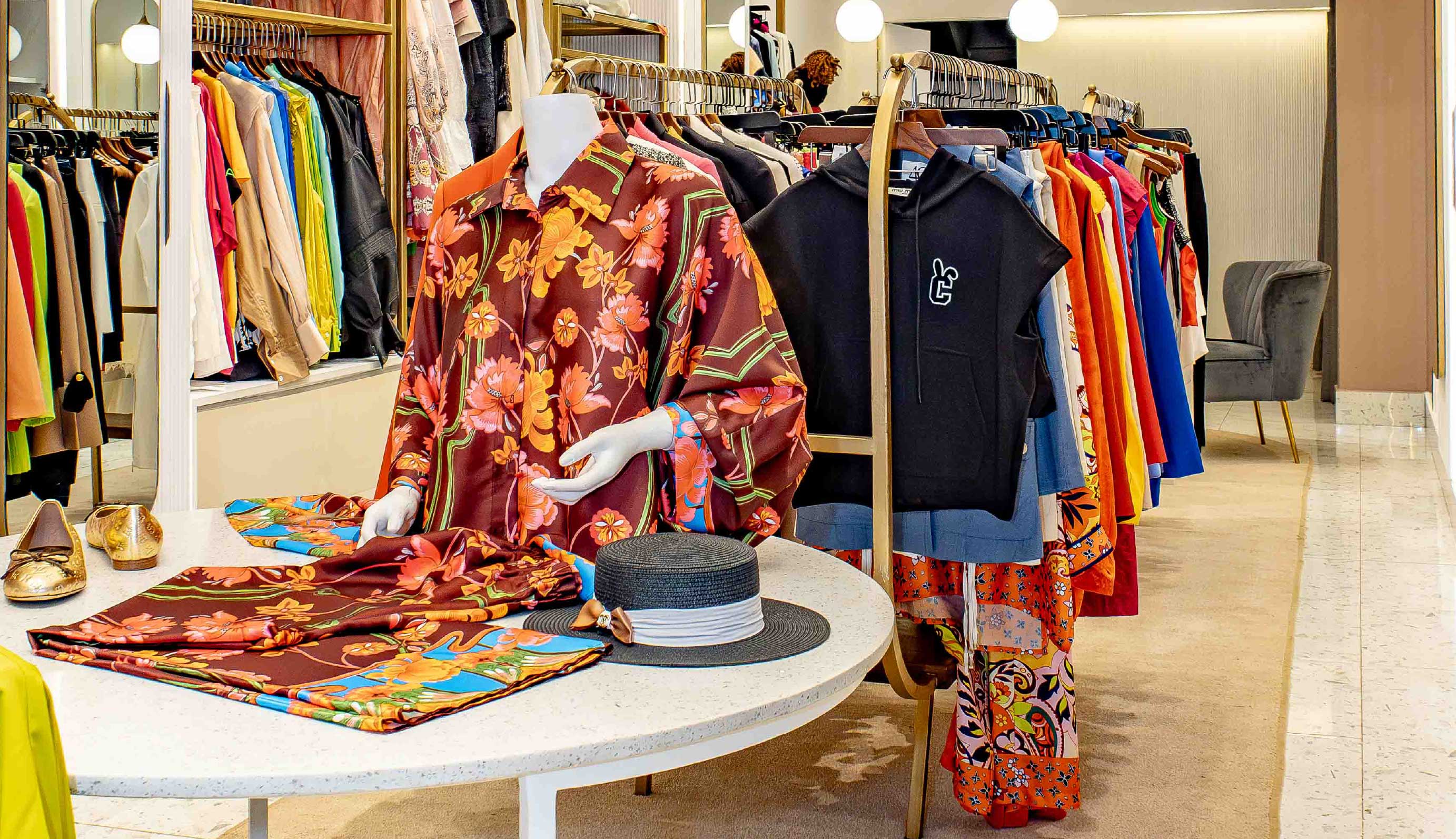 Trevor Collection at Westgate Shopping Mall