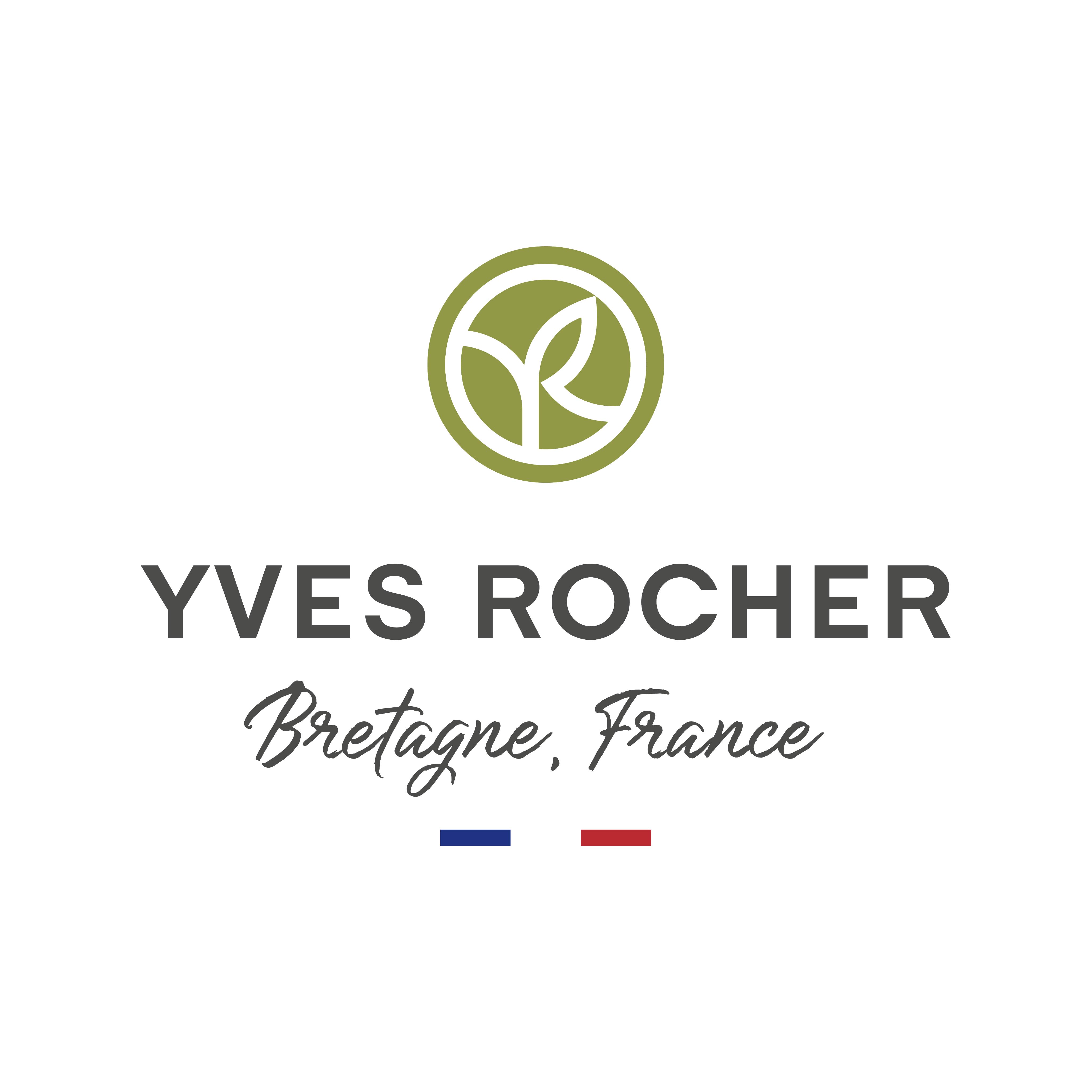 Yves Rocher store logo at Westgate Shopping Mall
