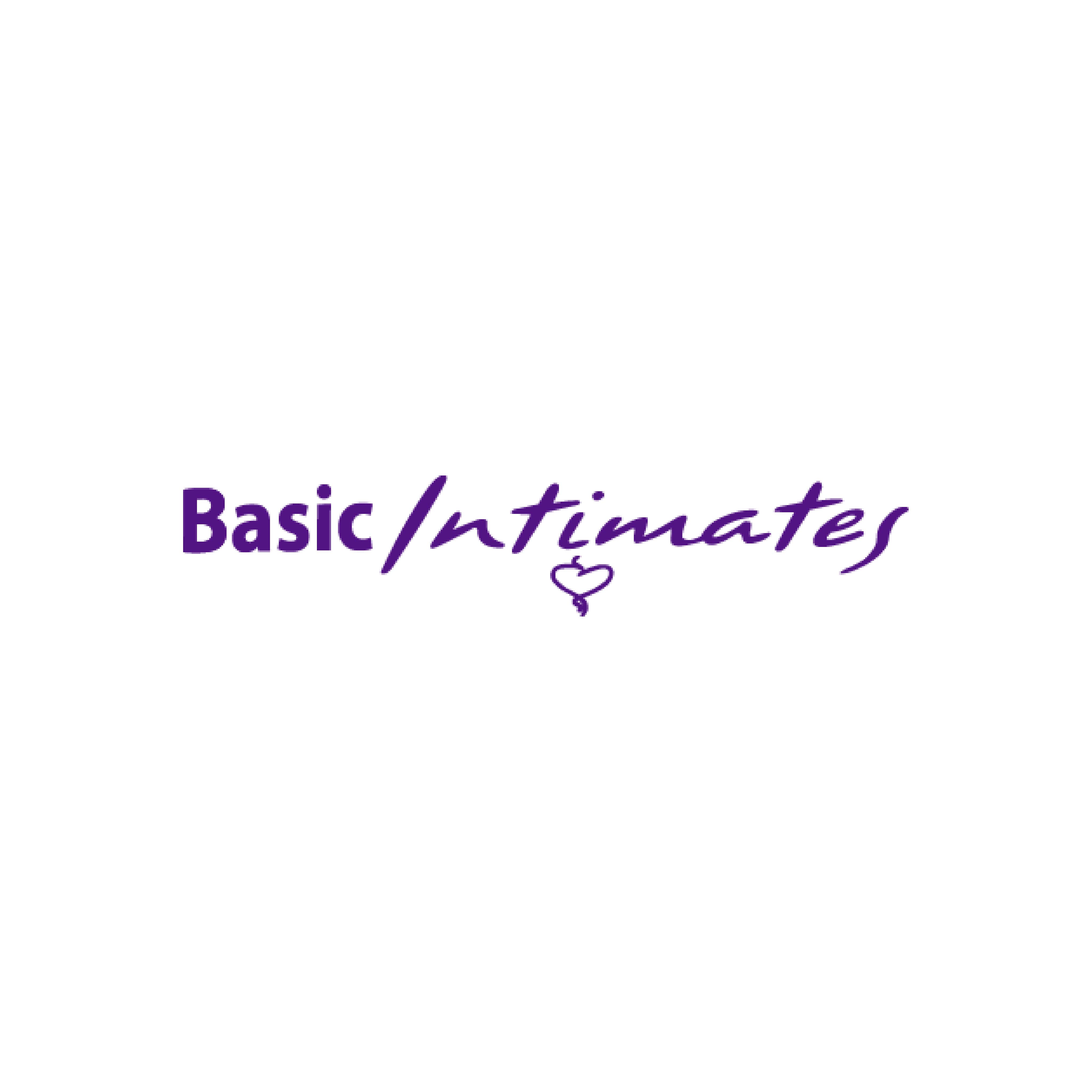 Basic Intimates store logo at Westgate Shopping Mall