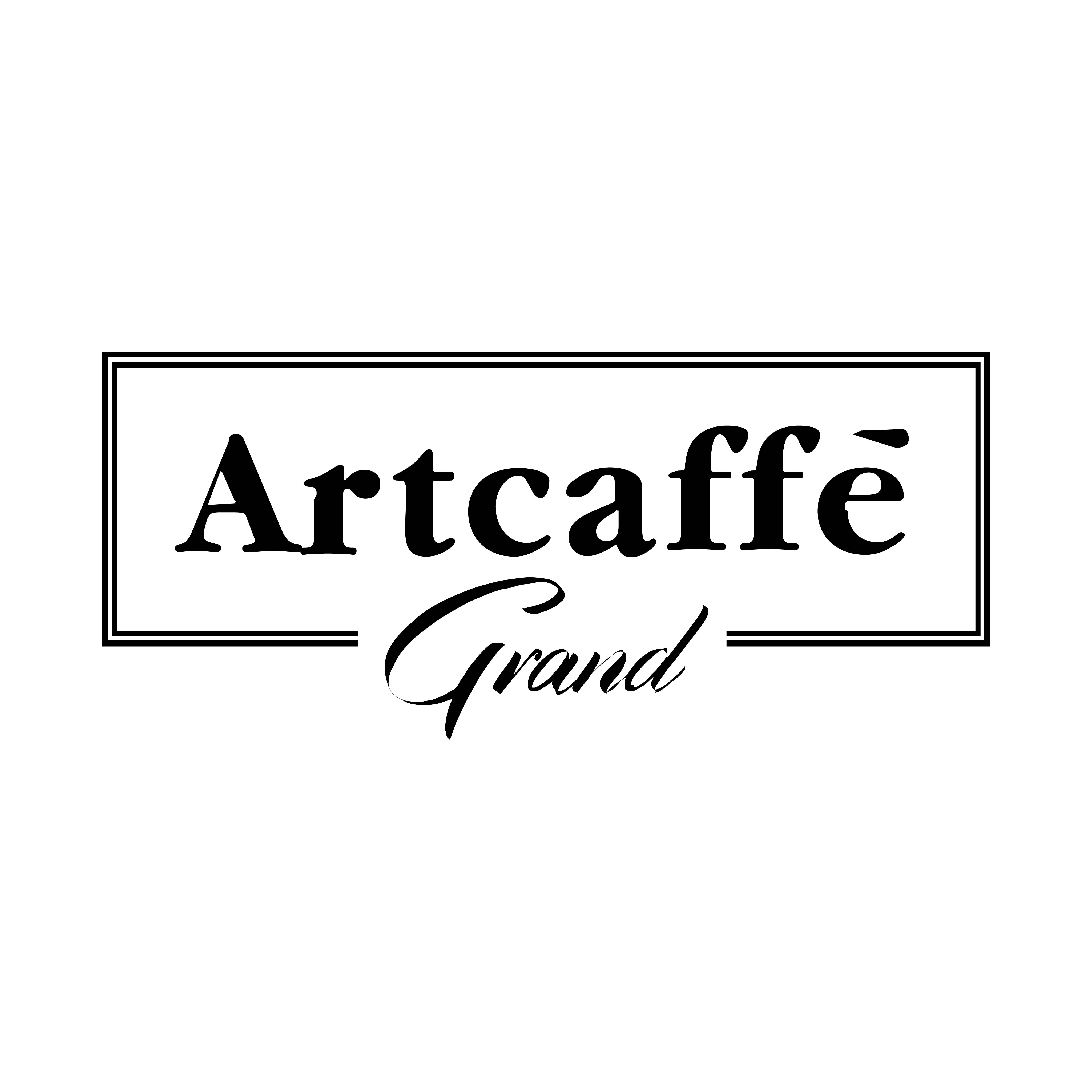 Artcaffe Grand store logo at Westgate Shopping Mall
