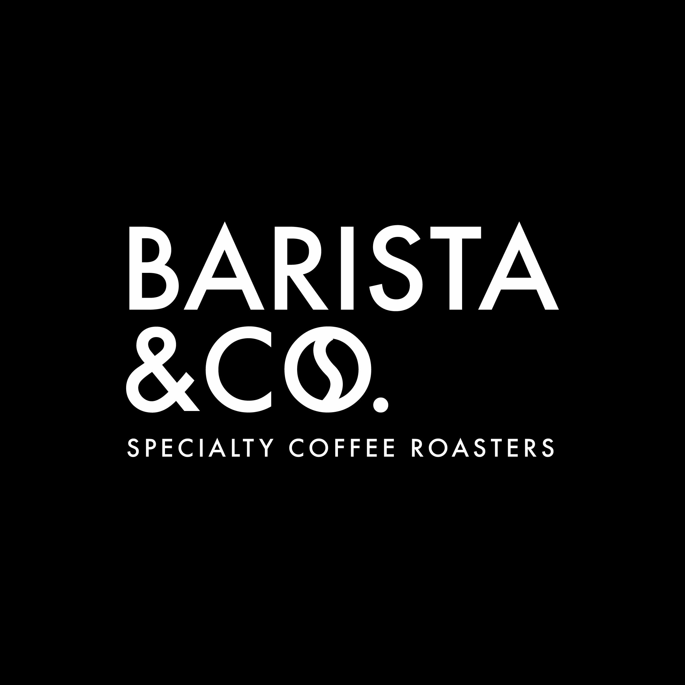 Barista & Co store logo at Westgate Shopping Mall