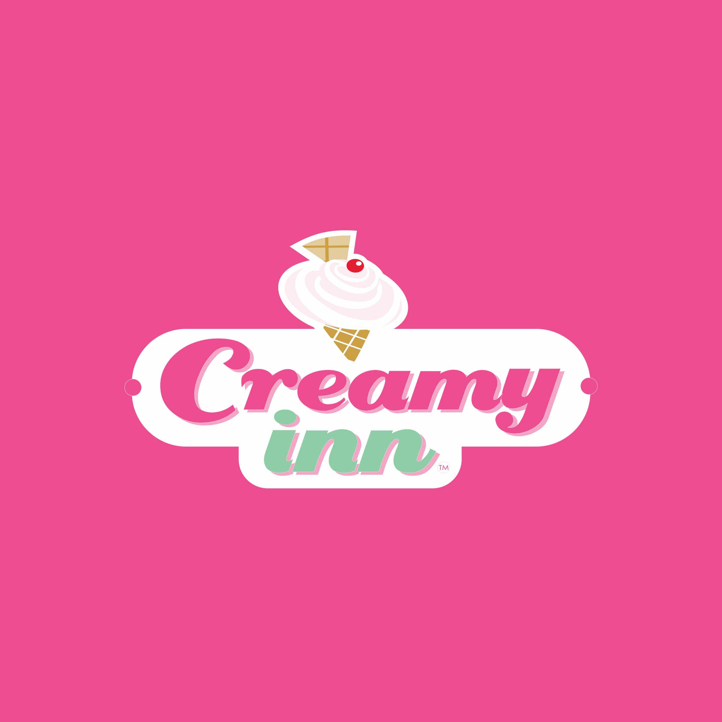Creamy Inn store logo at Westgate Shopping Mall