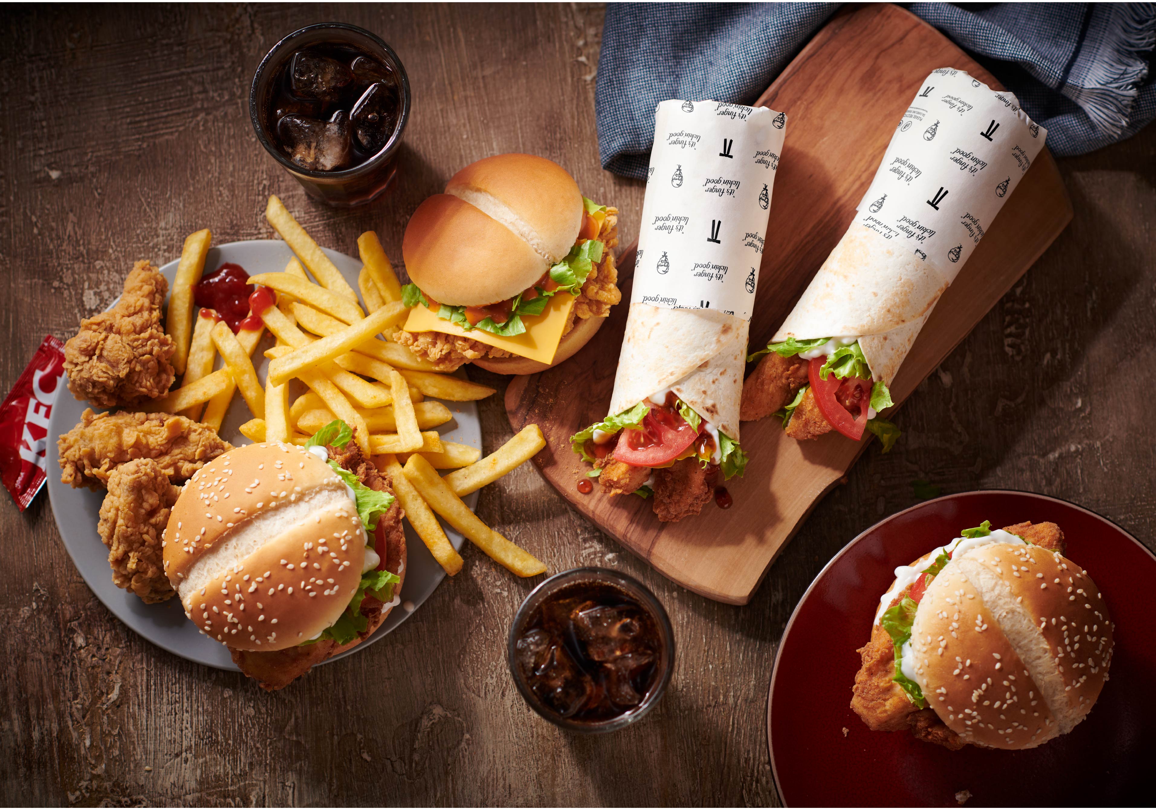 KFC at Westgate Shopping Mall