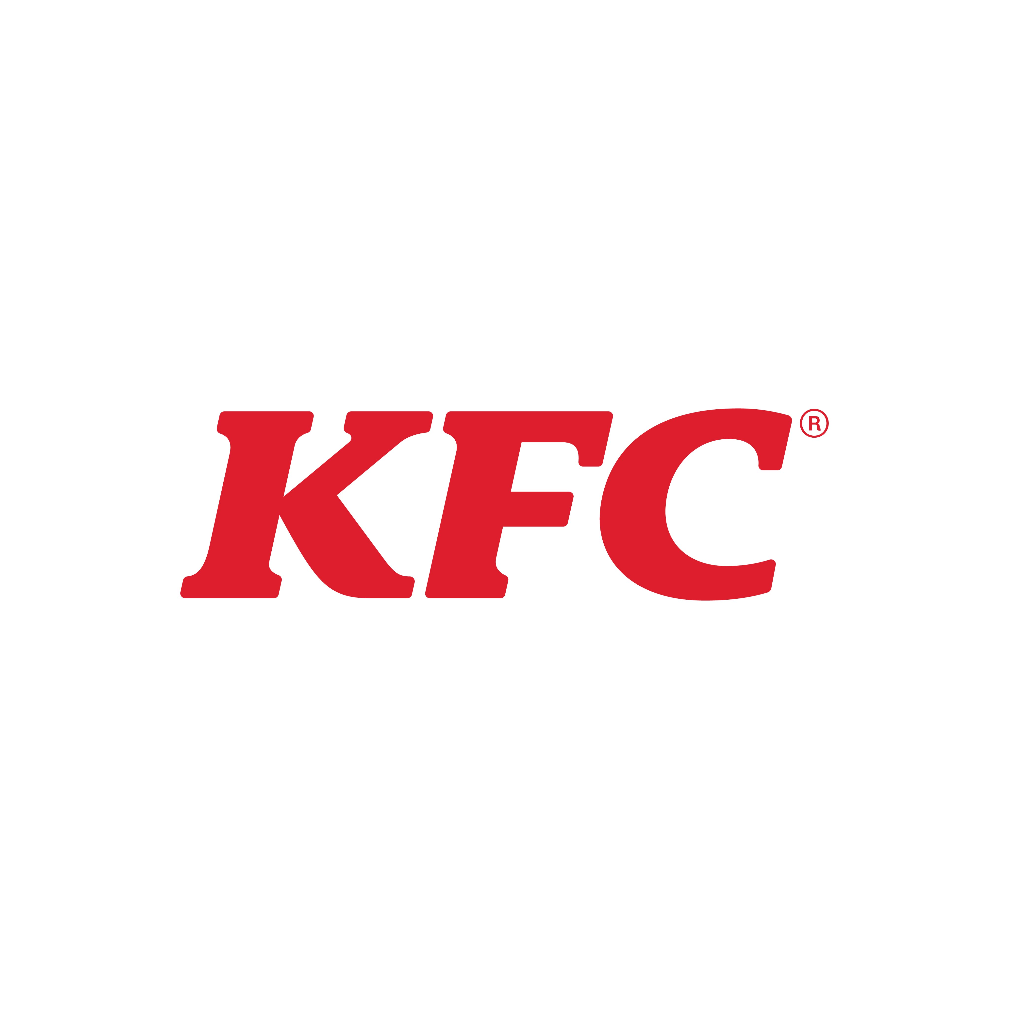 KFC store logo at Westgate Shopping Mall