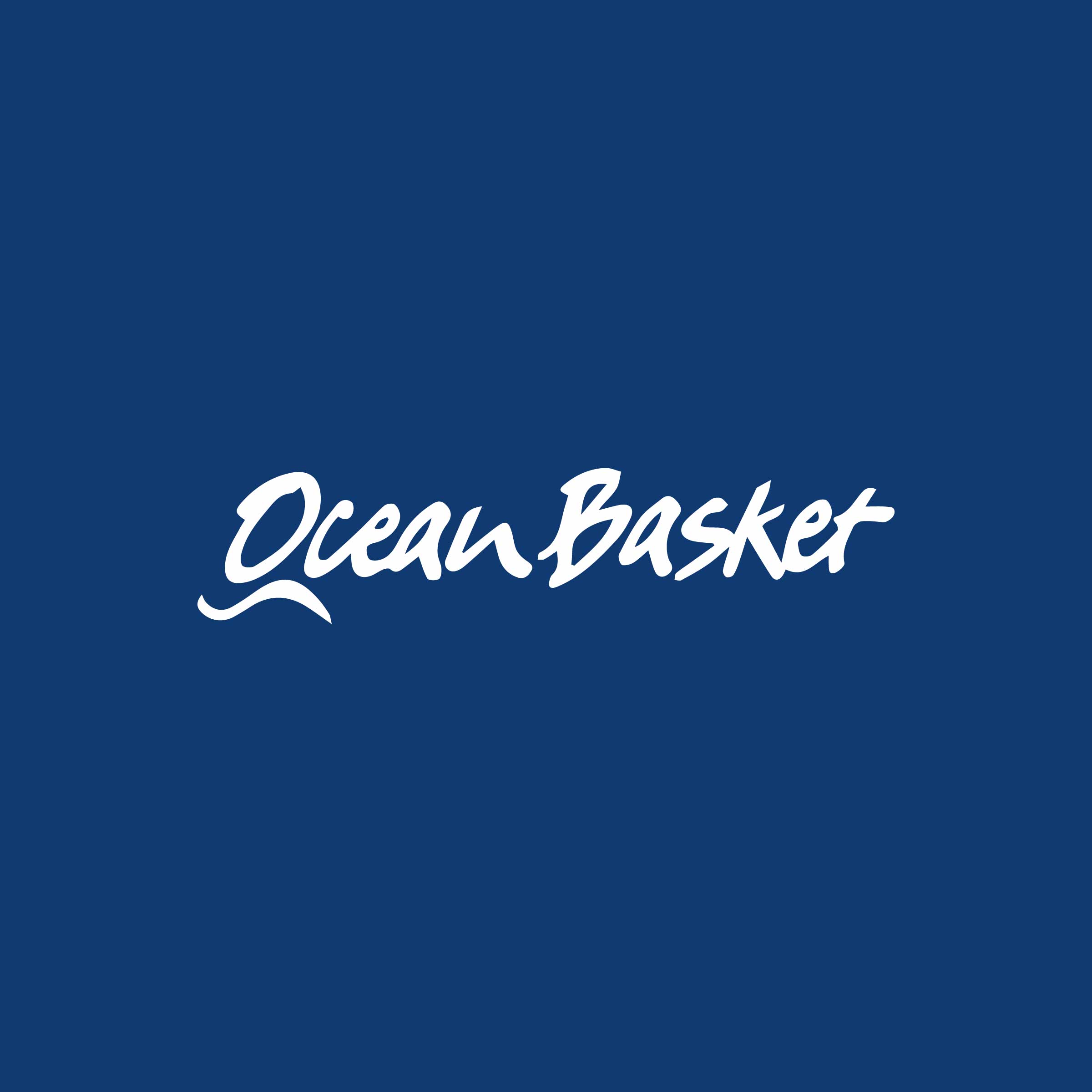 Ocean Basket store logo at Westgate Shopping Mall