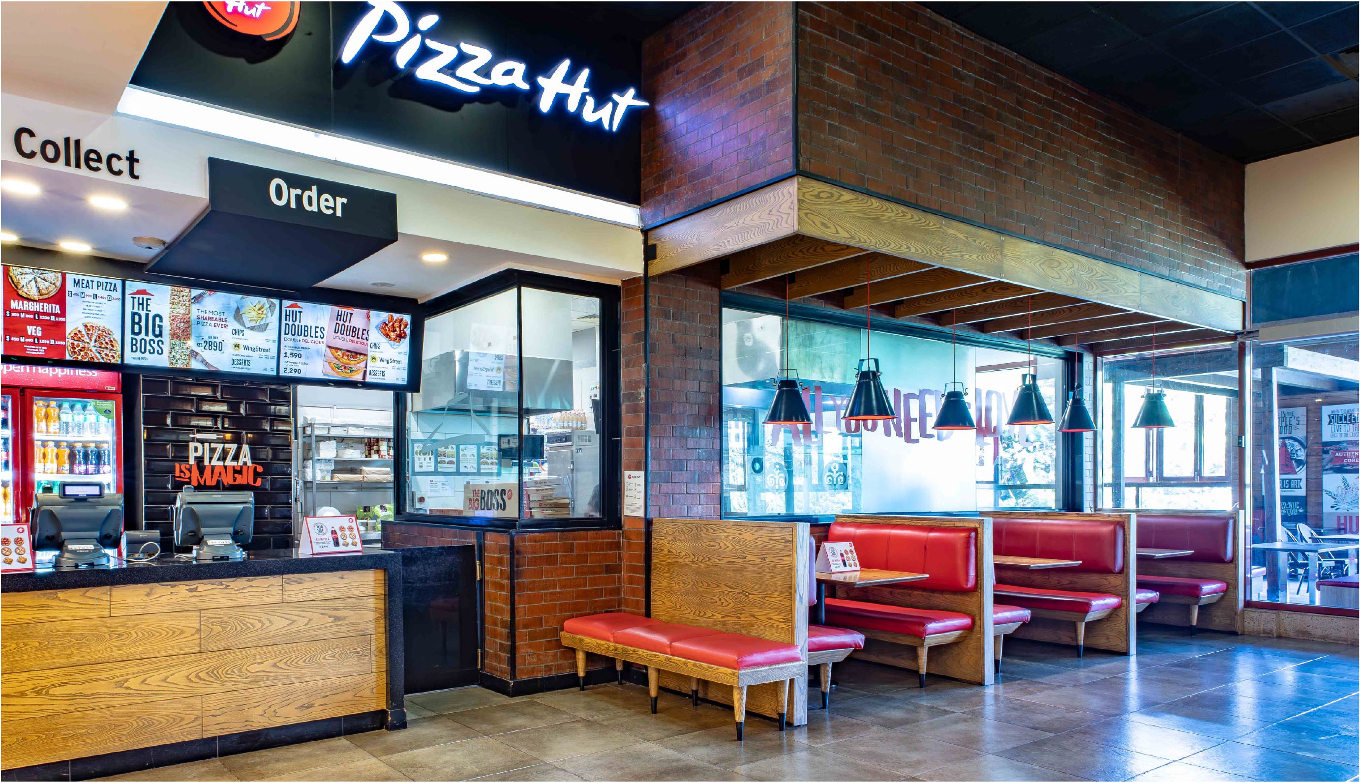 Pizza Hut at Westgate Shopping Mall