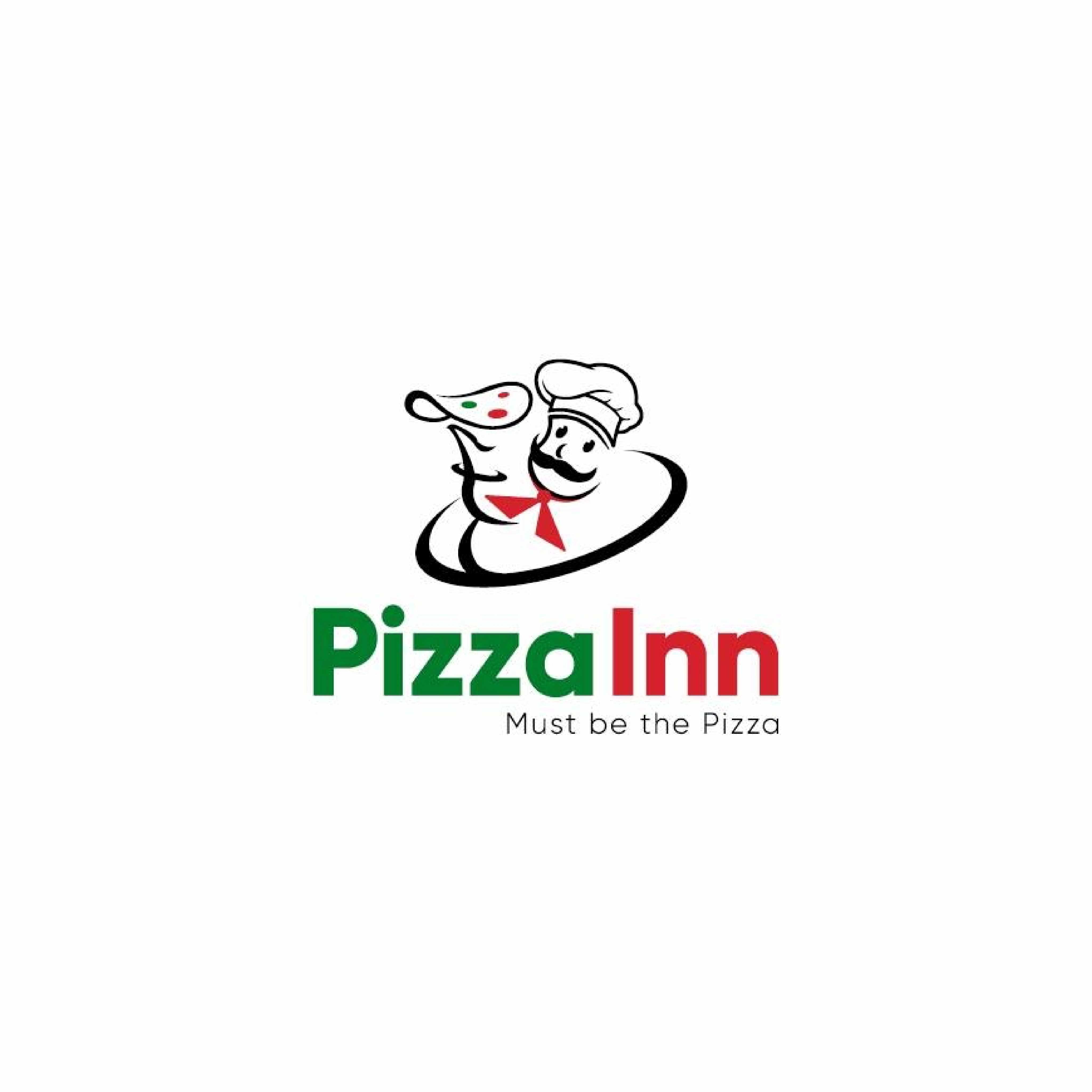 Pizza Inn store logo at Westgate Shopping Mall