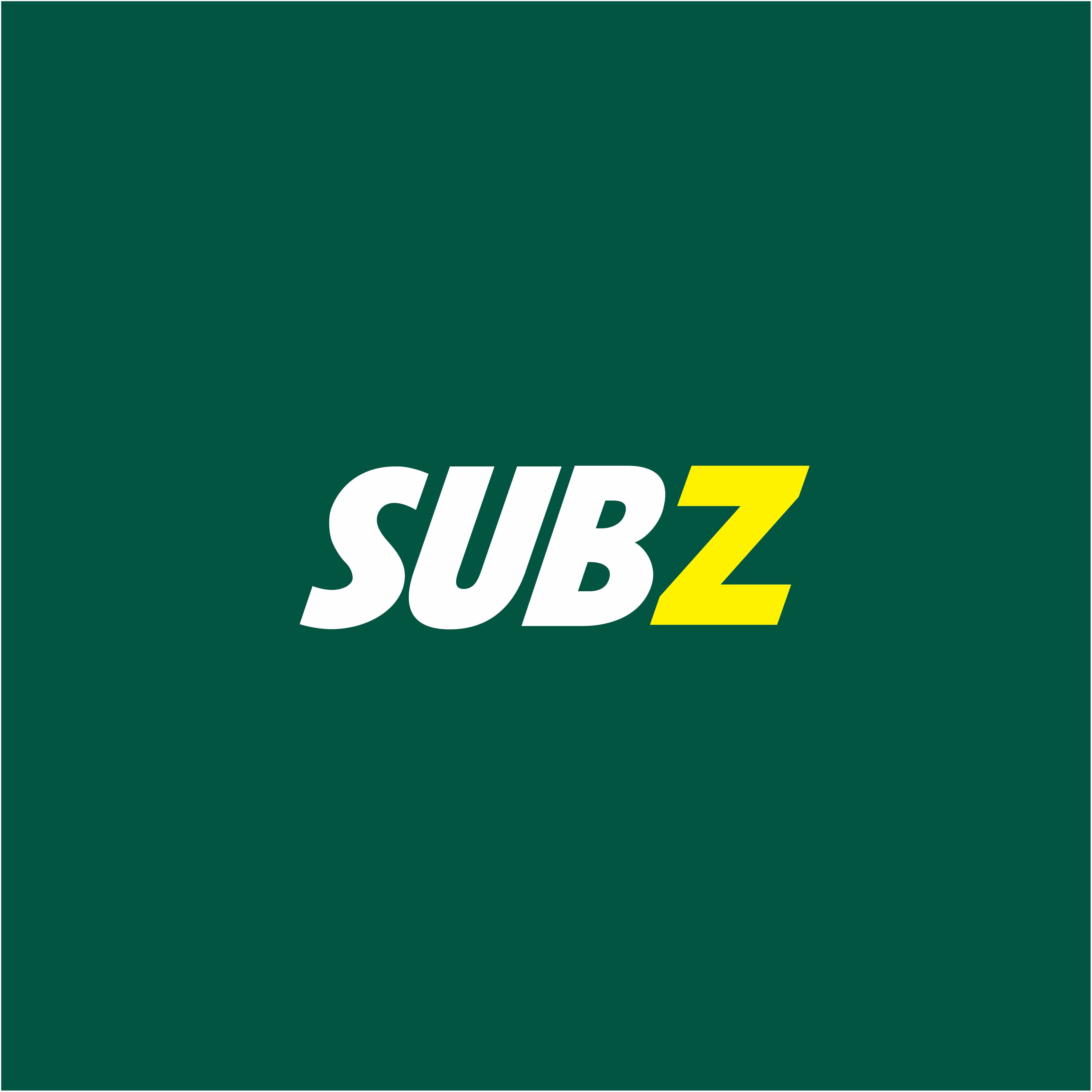 Subway store logo at Westgate Shopping Mall