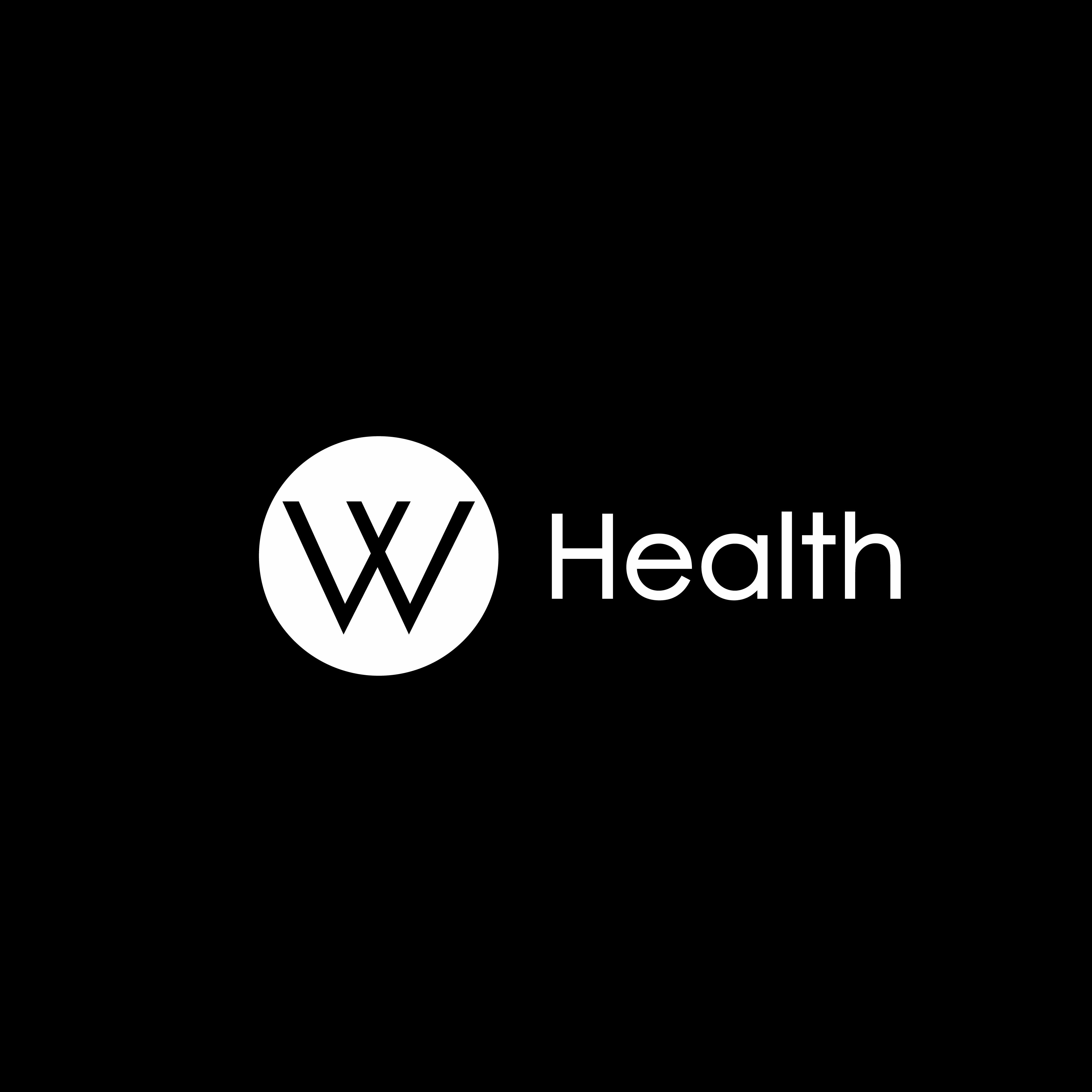 W Health Café and Restaurant store logo at Westgate Shopping Mall