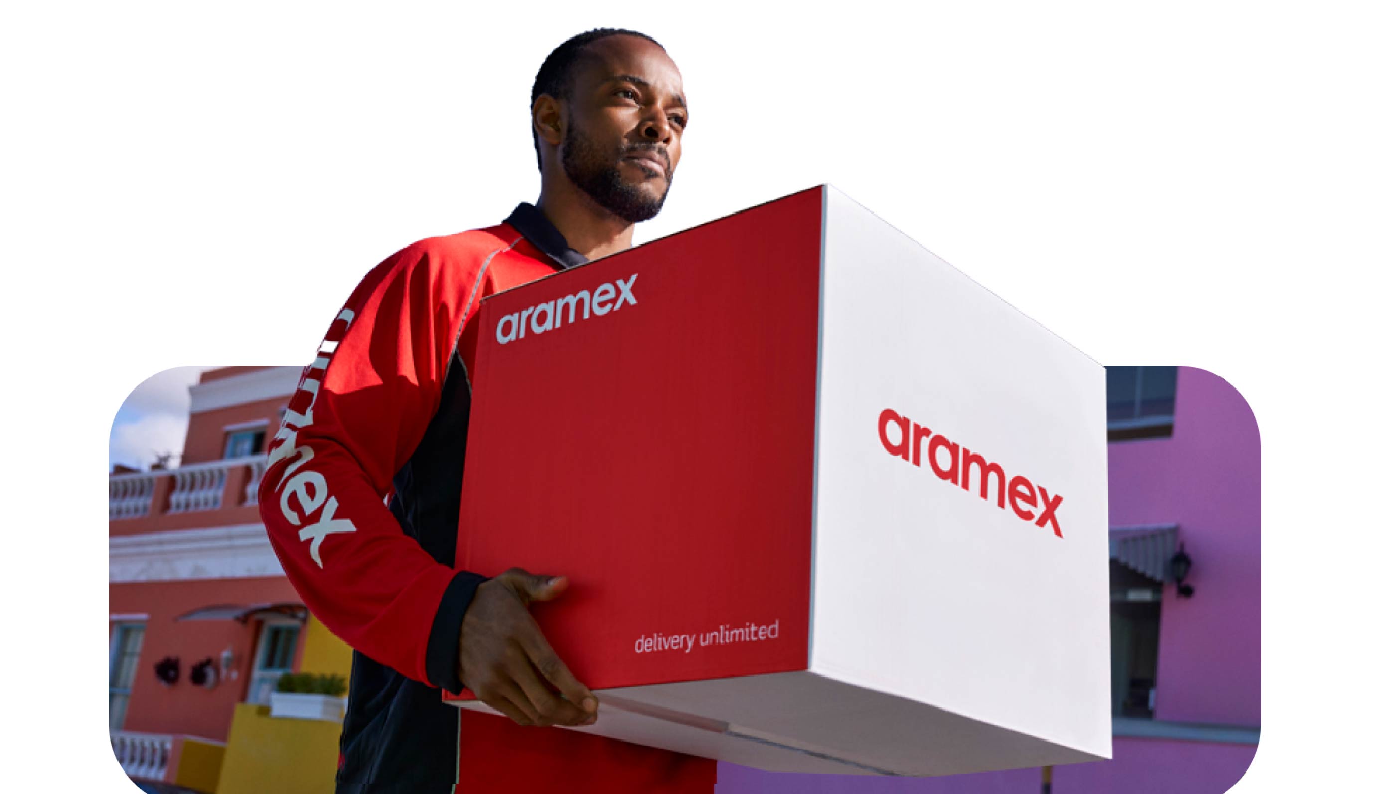 Aramex at Westgate Shopping Mall