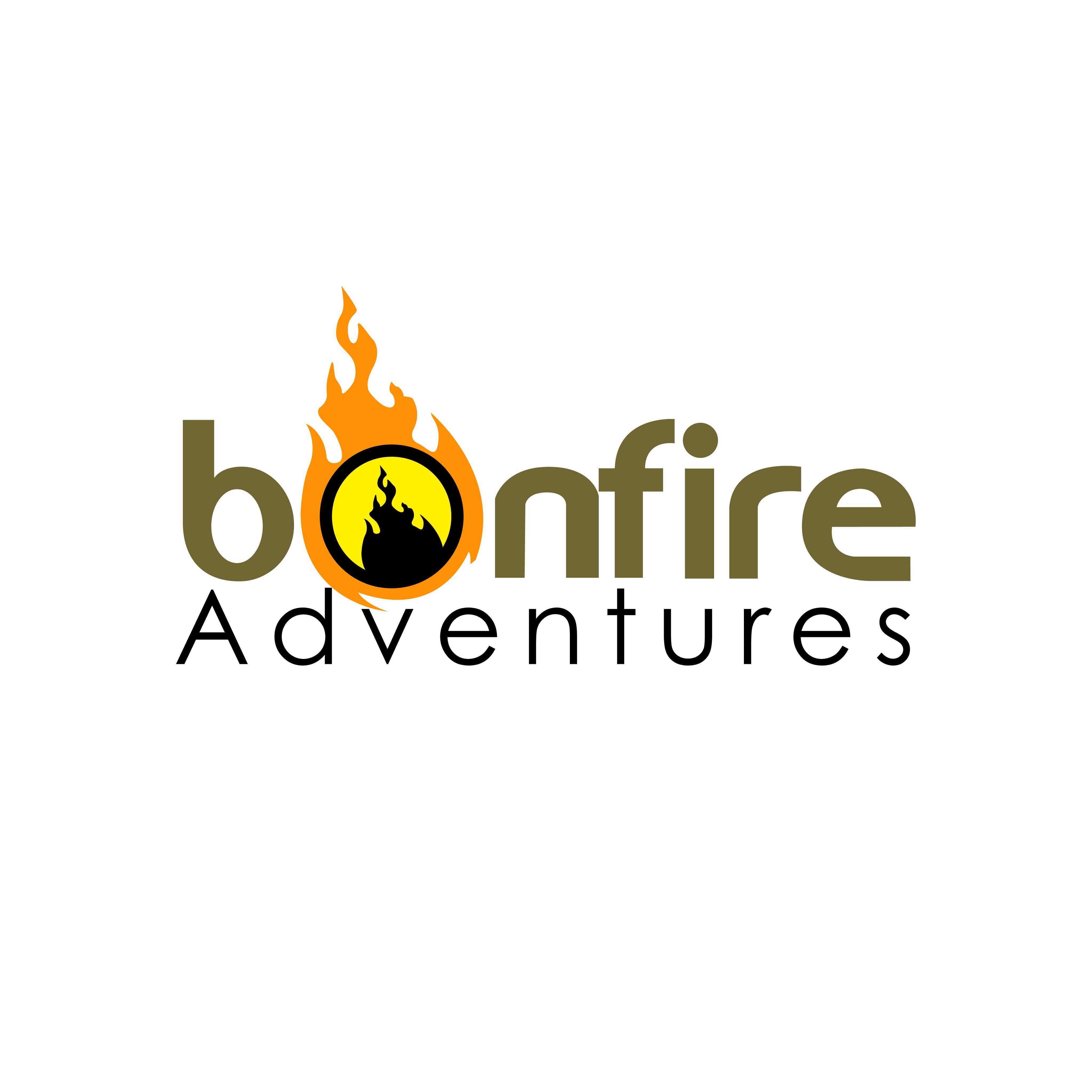 Bonfire Adventure store logo at Westgate Shopping Mall