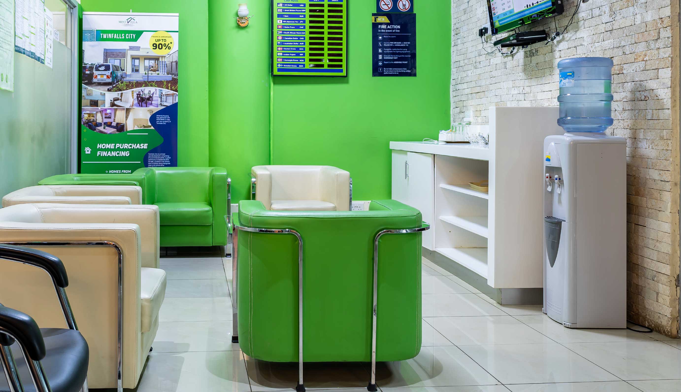 KCB at Westgate Shopping Mall