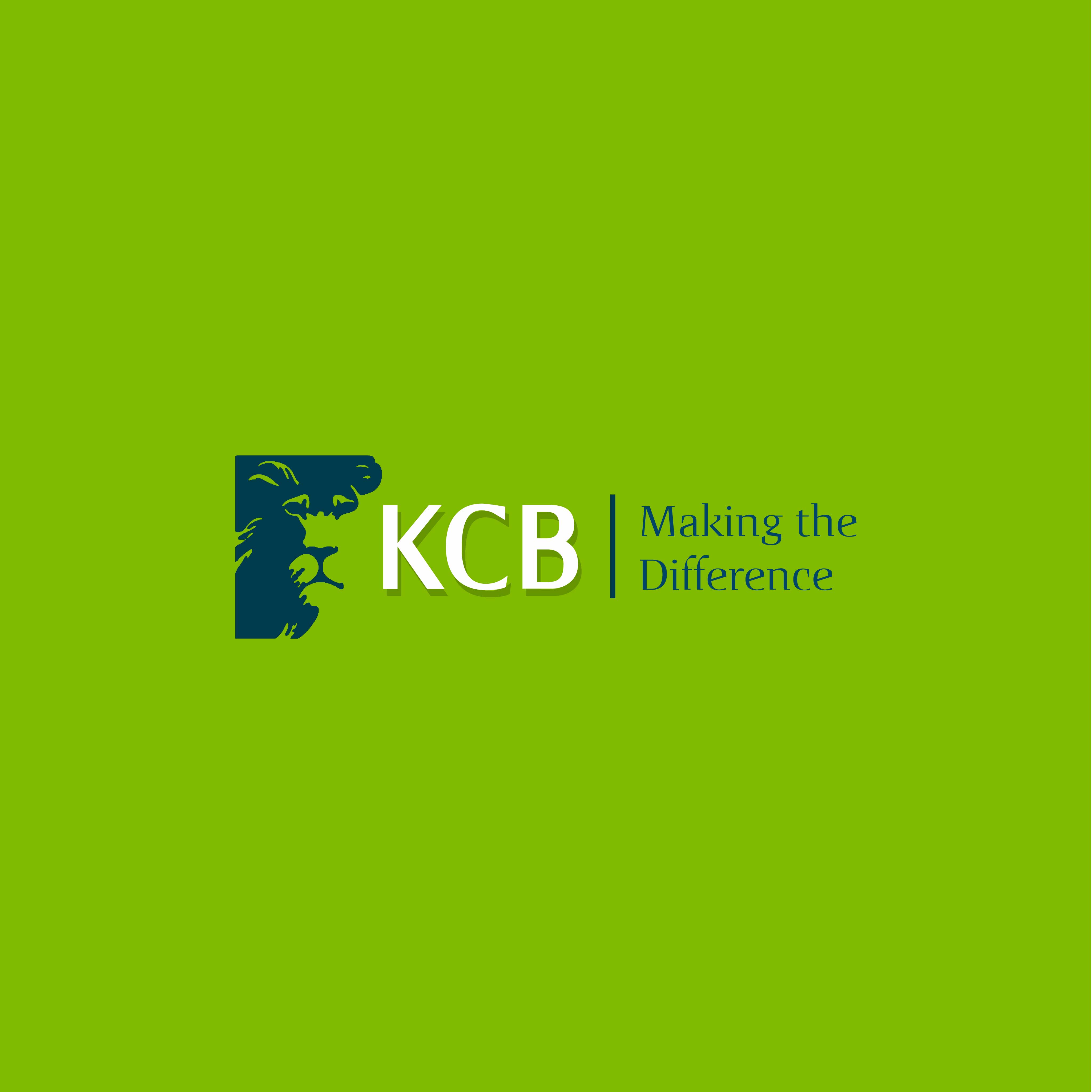 KCB store logo at Westgate Shopping Mall