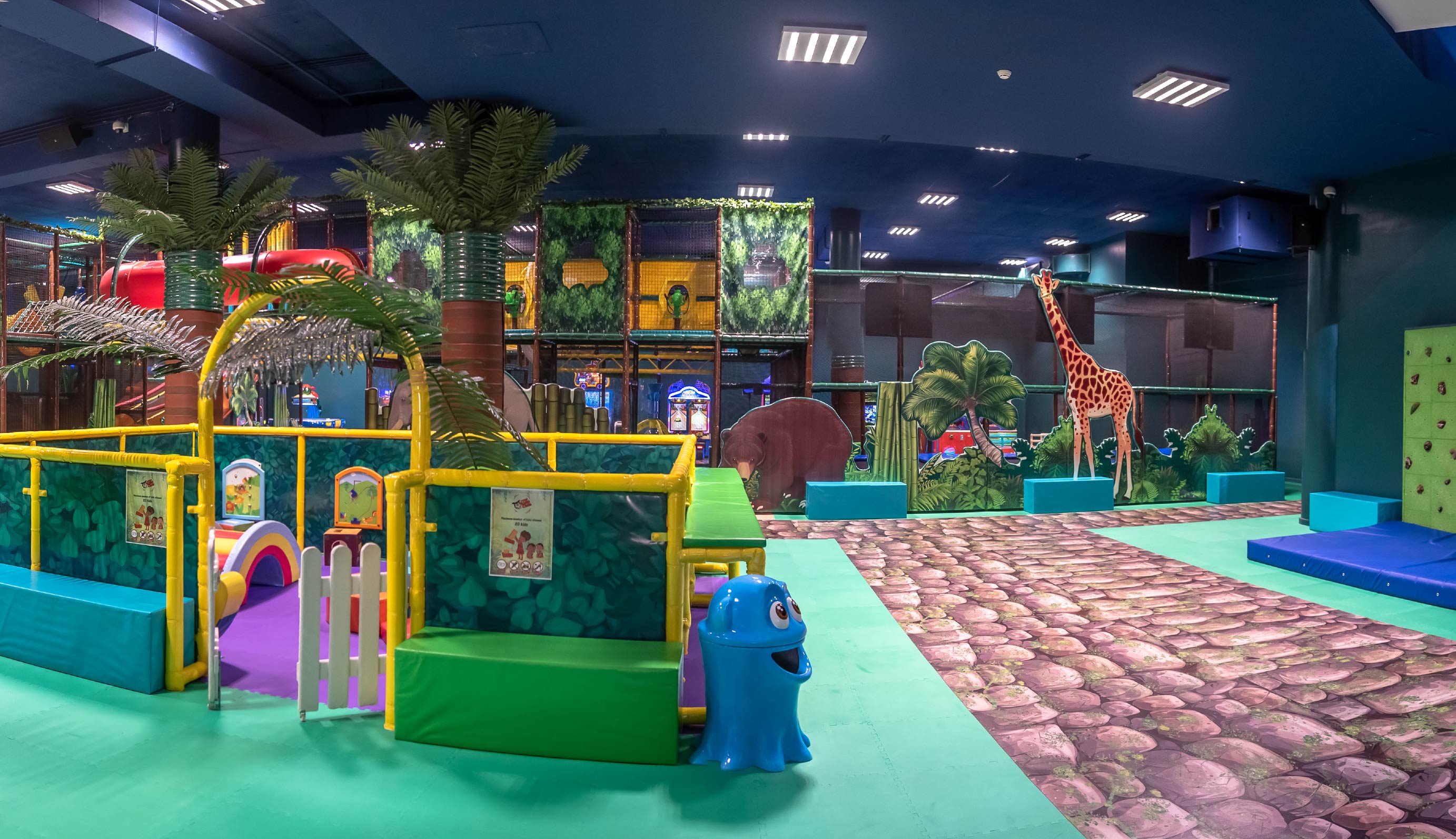 Kids Club at Westgate Shopping Mall