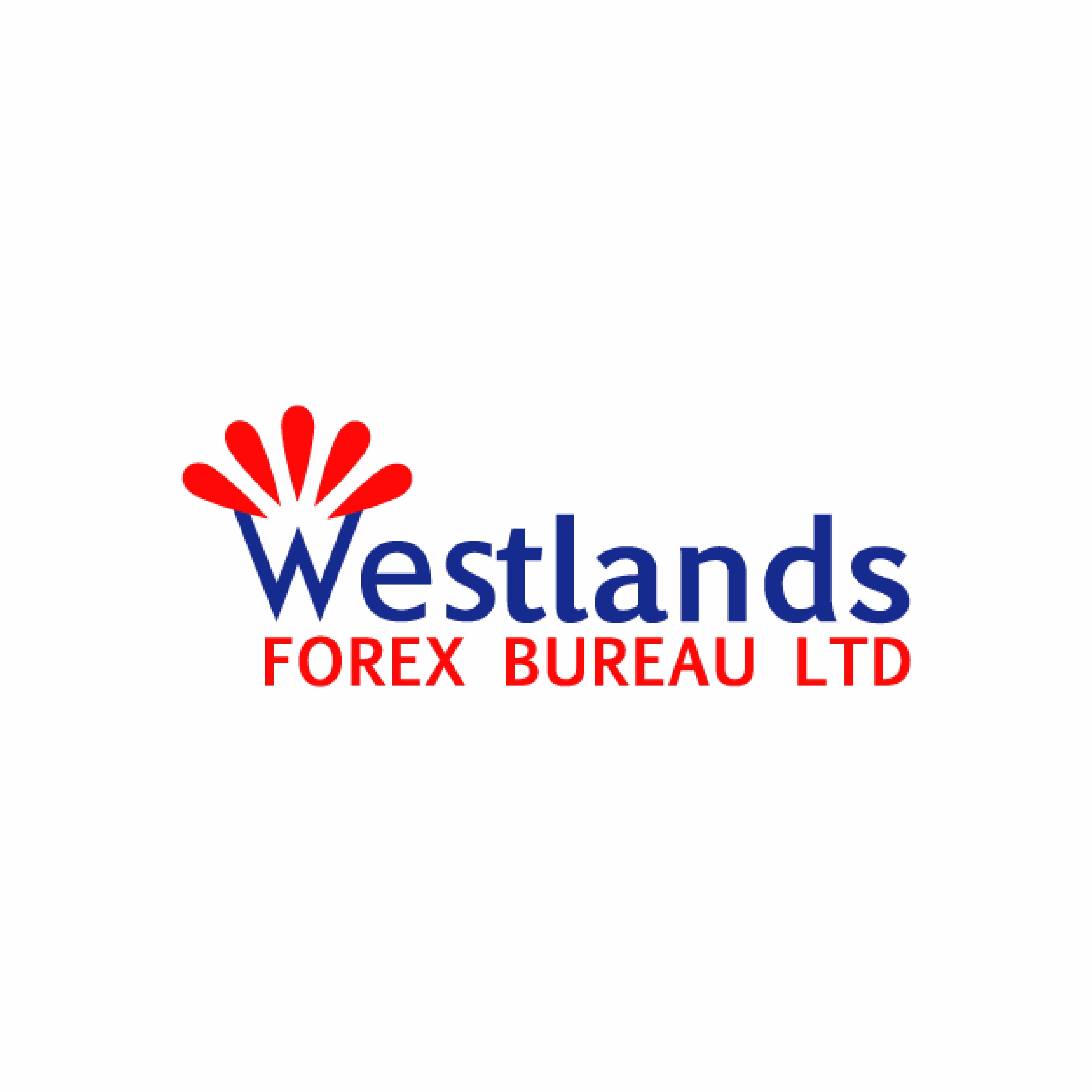 Westlands Forex store logo at Westgate Shopping Mall