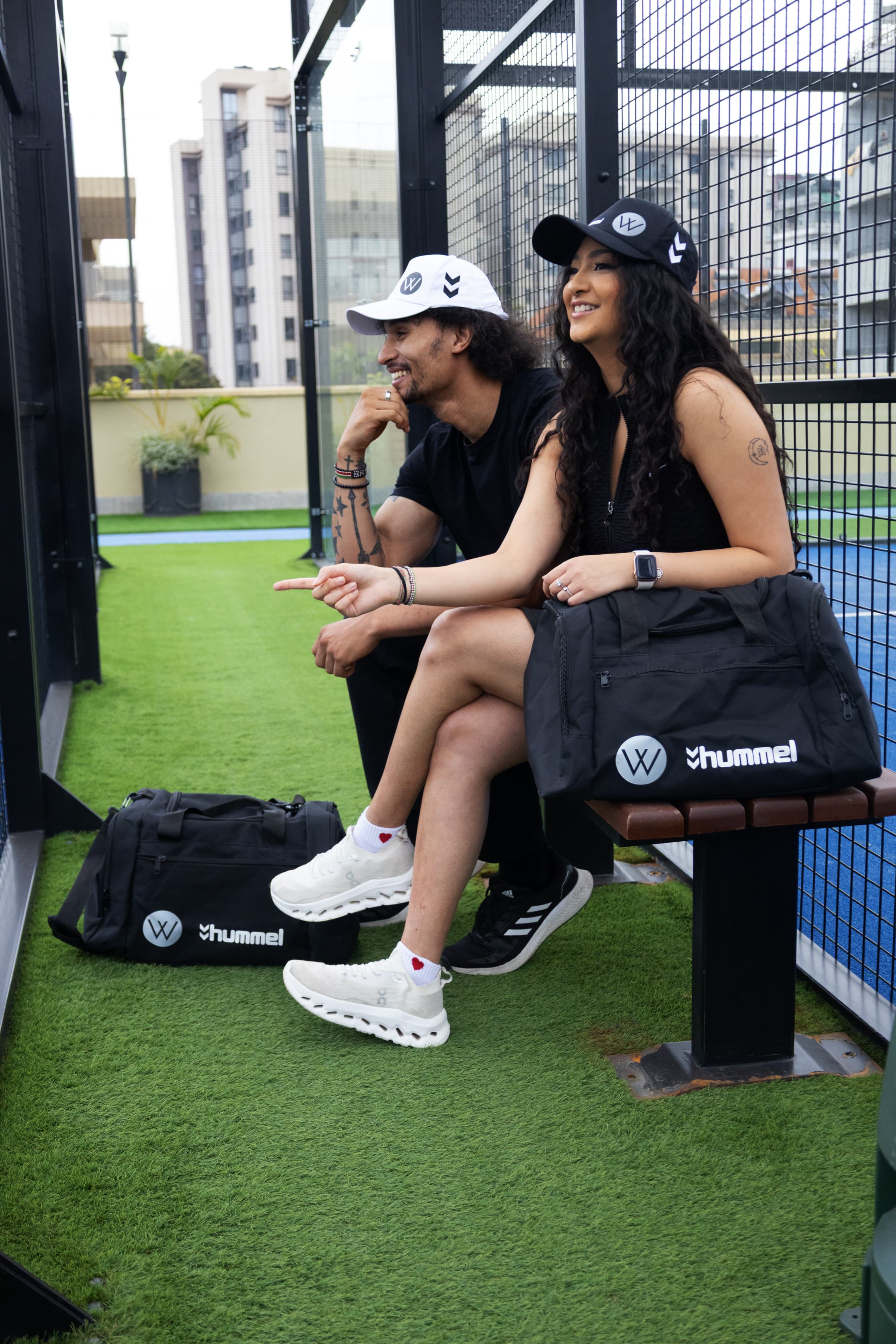W-Exclusive Fitness at Westgate Shopping Mall