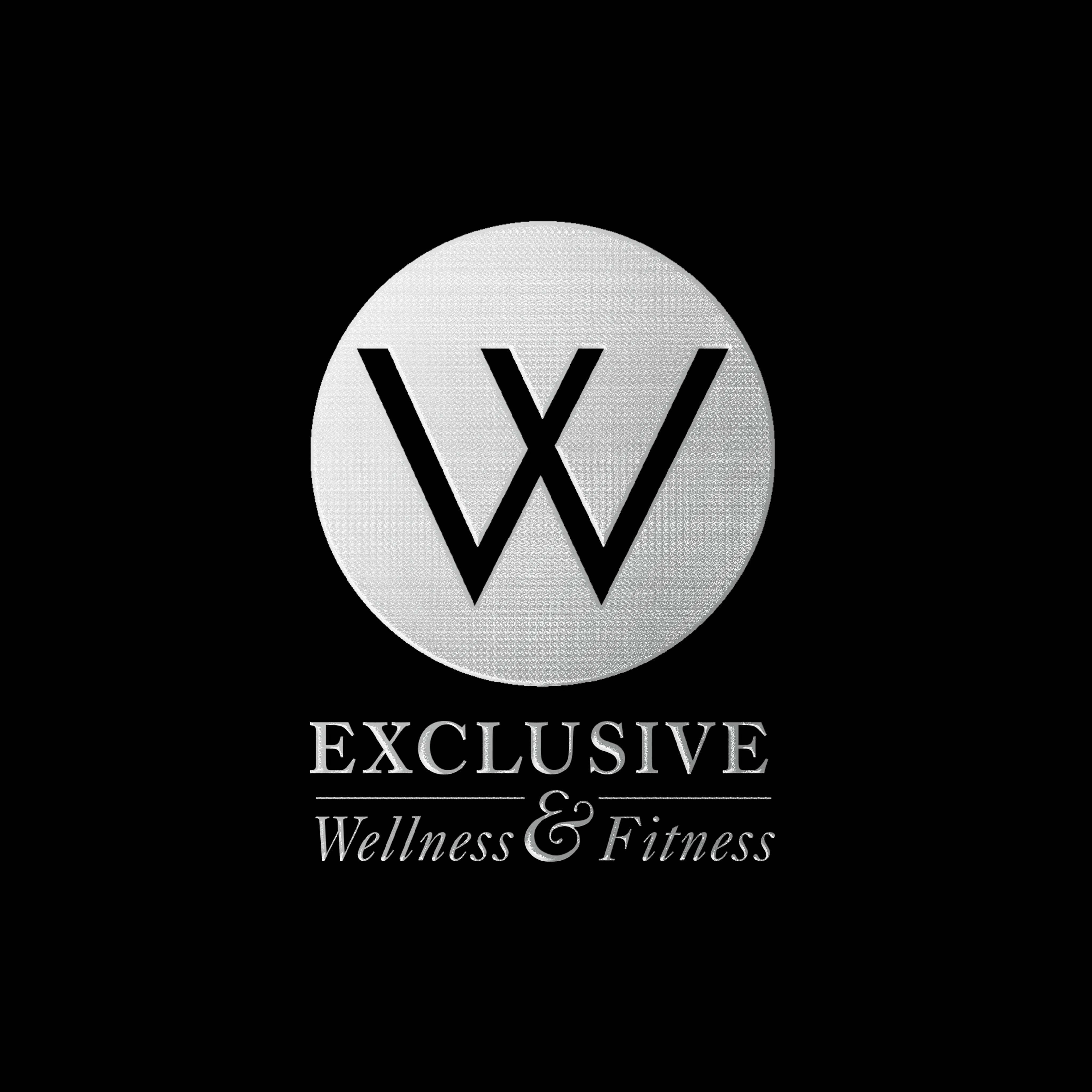W-Exclusive Fitness store logo at Westgate Shopping Mall
