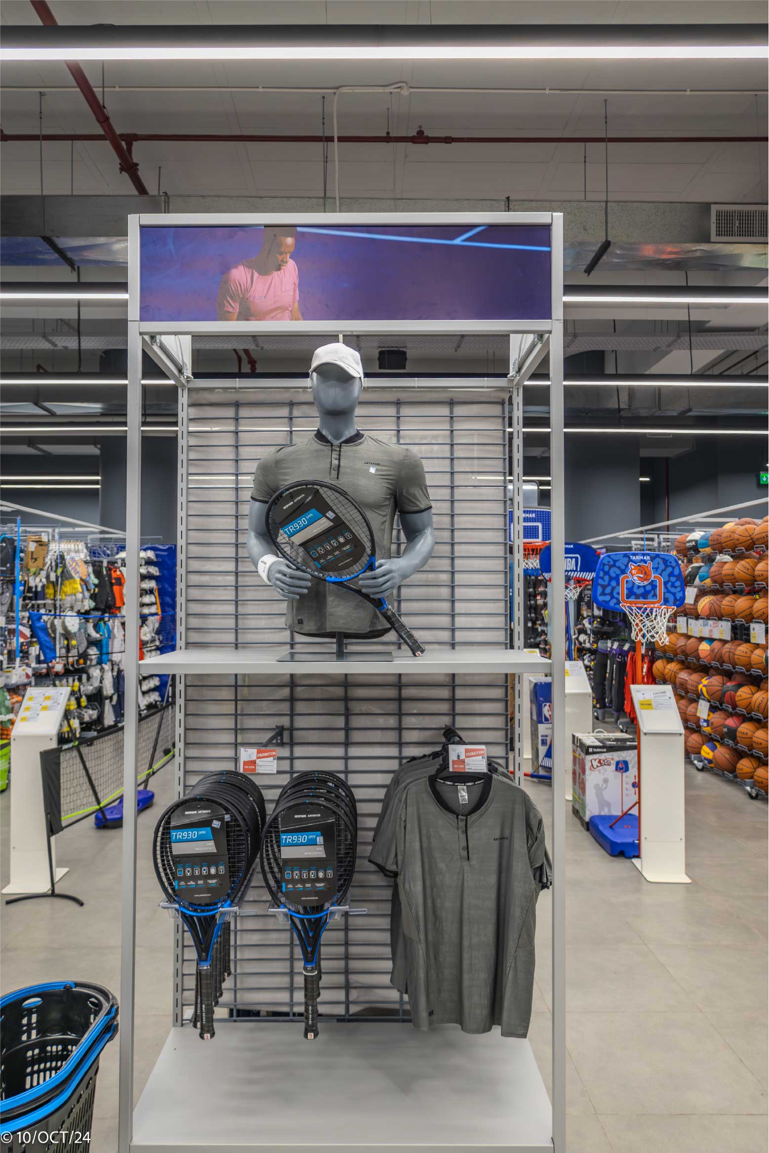 Decathlon at Westgate Shopping Mall