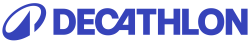 Decathlon store logo at Westgate Shopping Mall