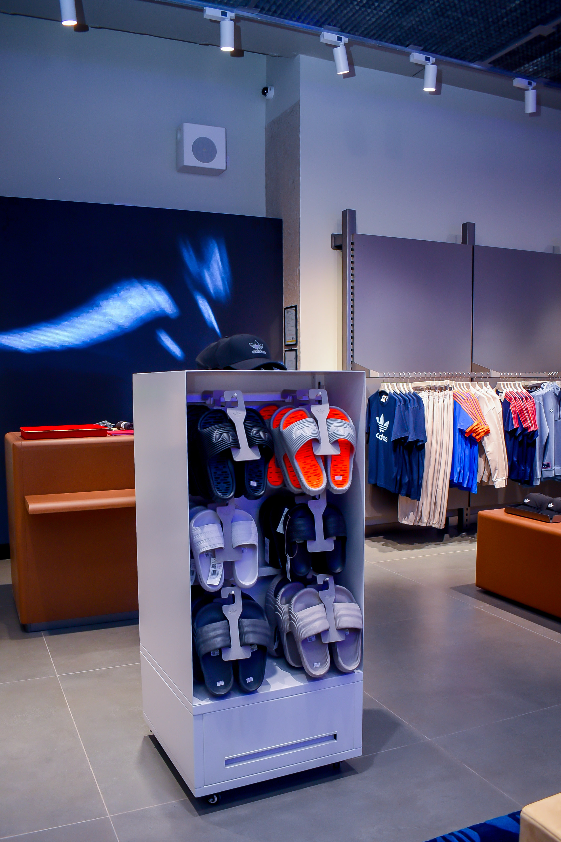 Adidas Originals at Westgate Shopping Mall