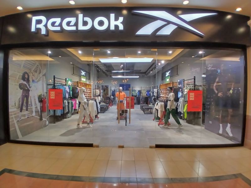 Reebok at Westgate Shopping Mall