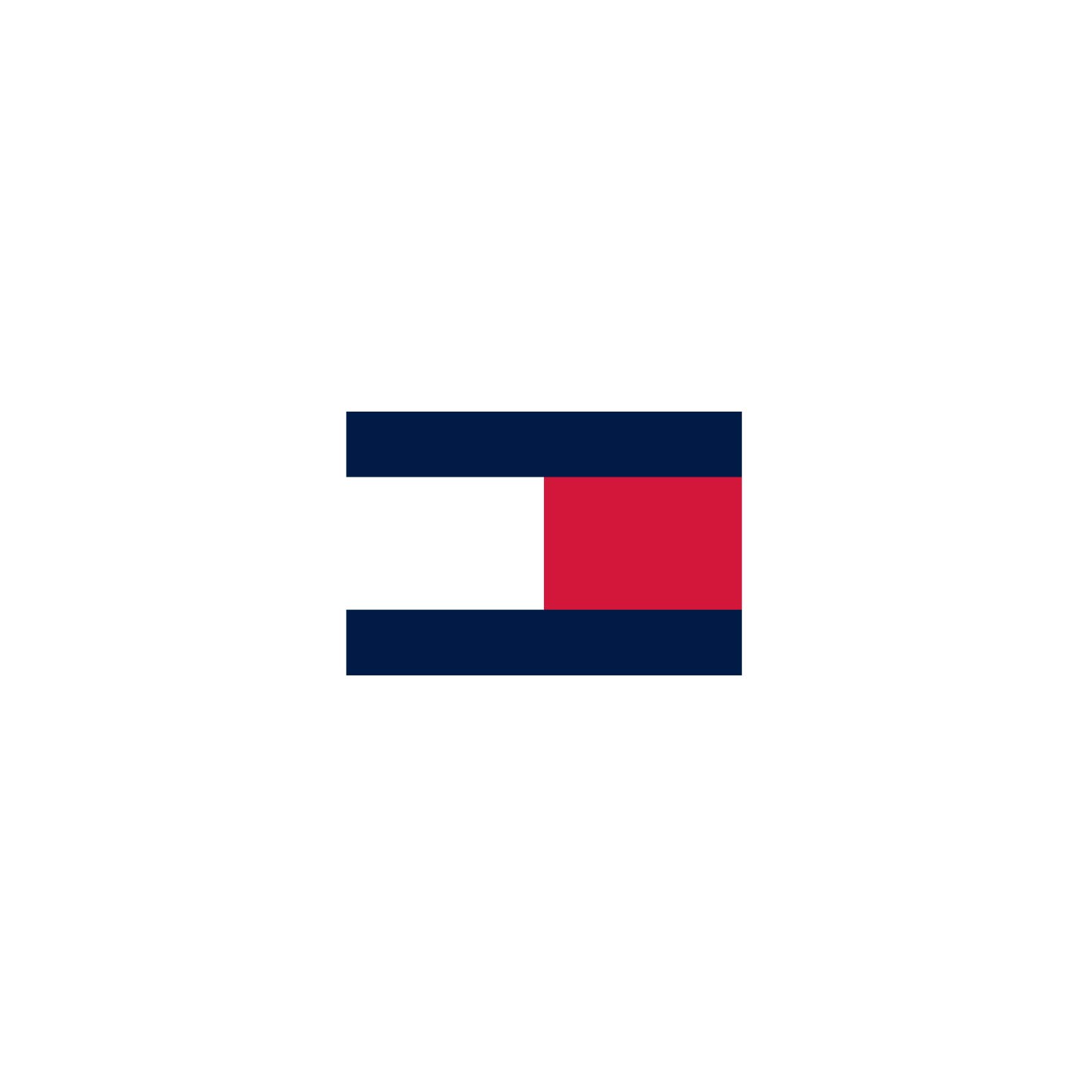 Tommy Hilfiger store logo at Westgate Shopping Mall