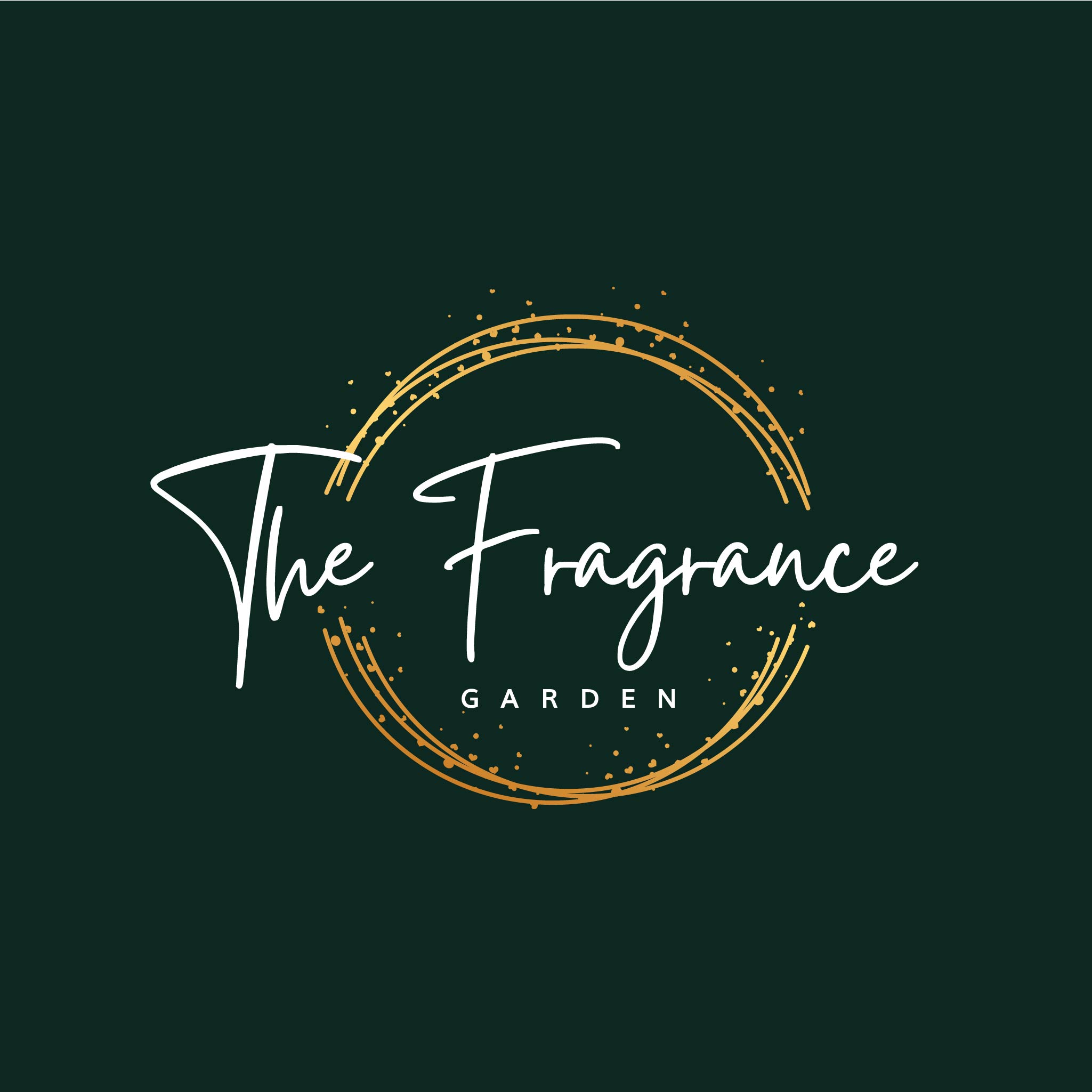 Fragrance Garden store logo at Westgate Shopping Mall