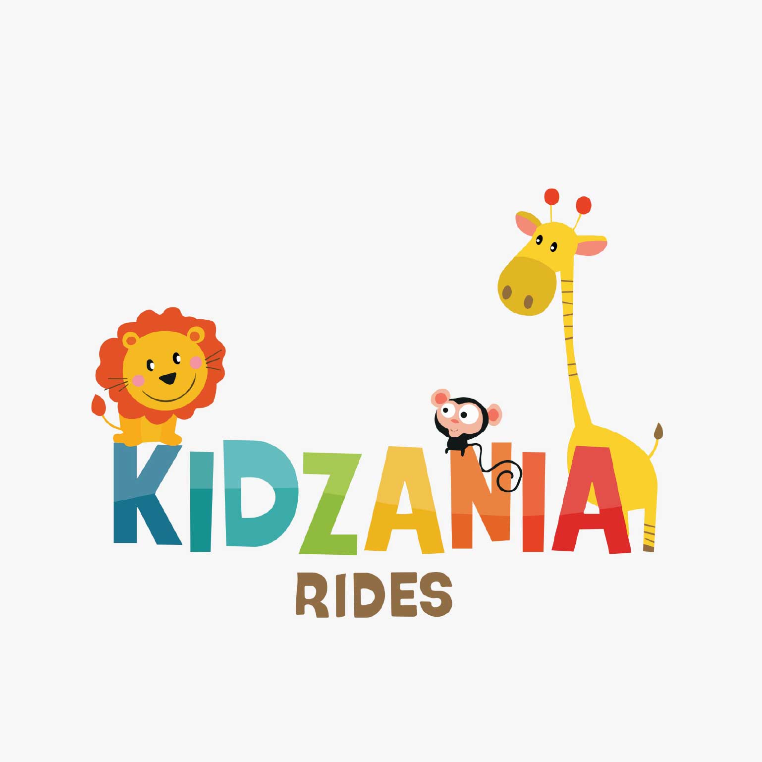 Kidzania store logo at Westgate Shopping Mall
